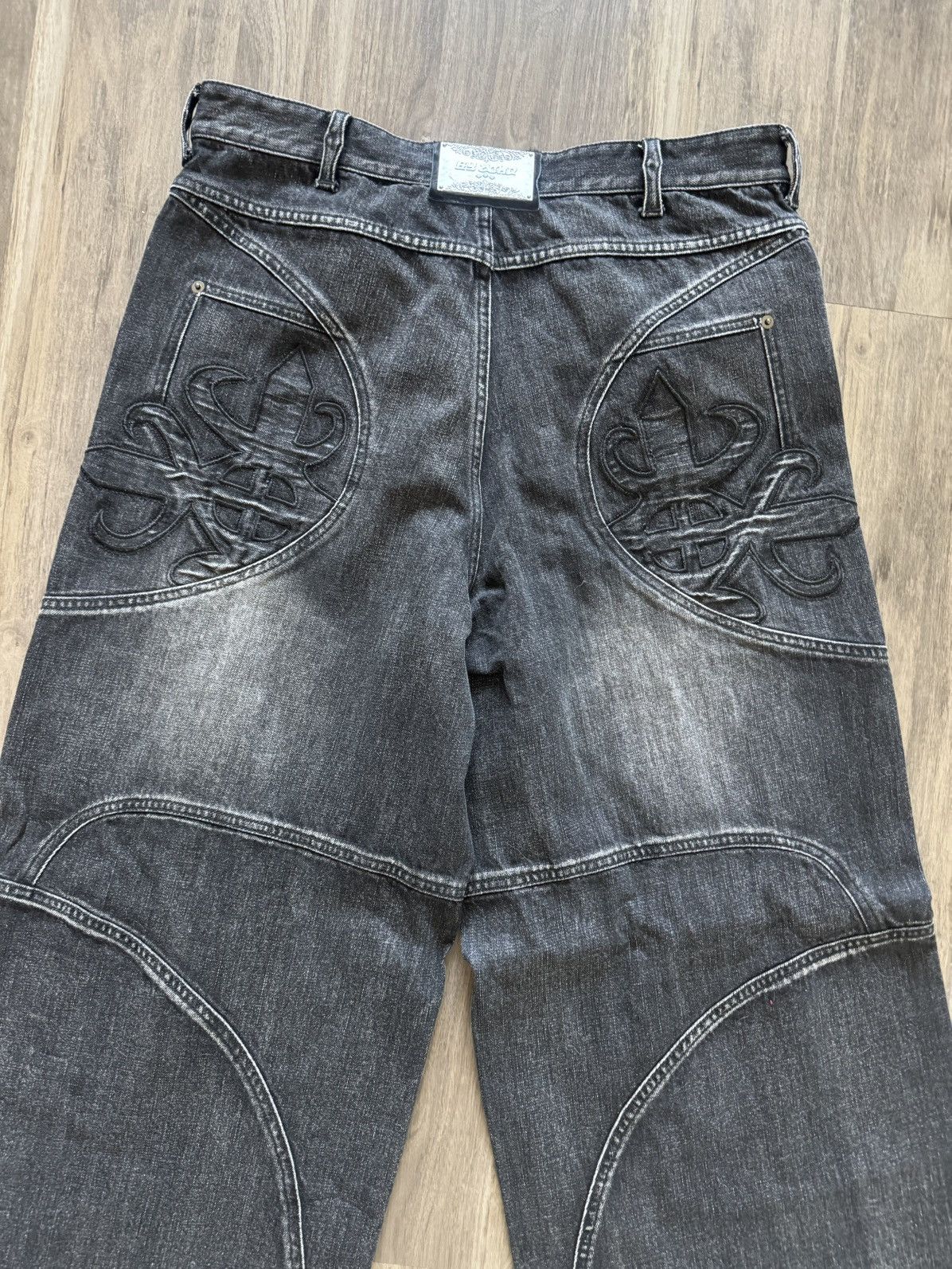 Other Jeans that alleviate by deviant by loho original batch Size US 40 / EU 56 - 3 Thumbnail