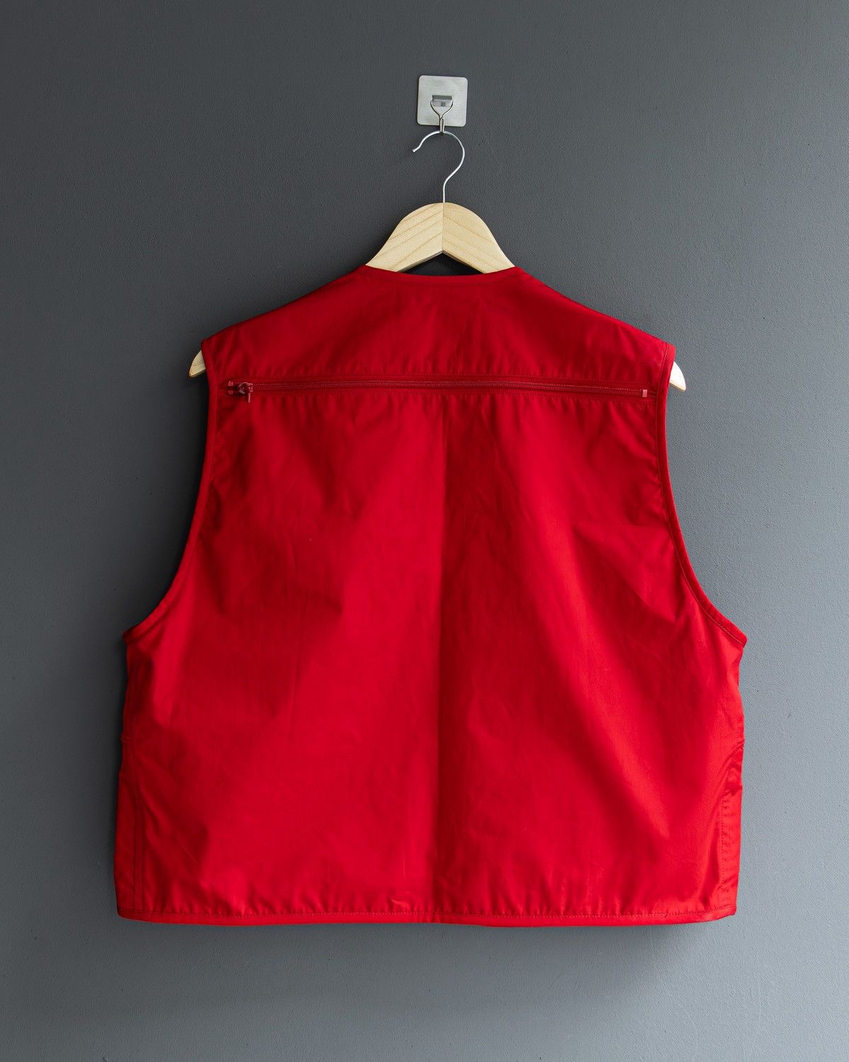 Prada Prada Multi-Pocket Cotton Vest Size US M / EU 48-50 / 2 - 12 Thumbnail