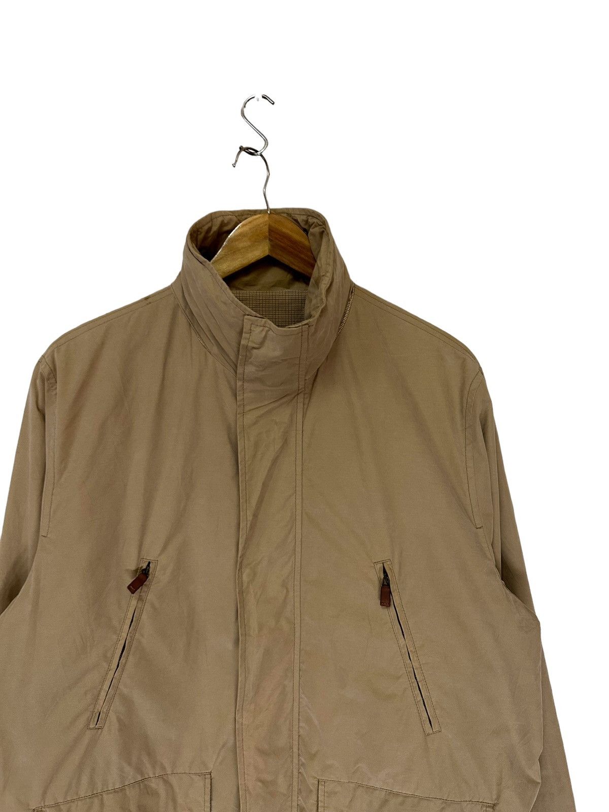 Henry Cotton Jacket Made in Romania