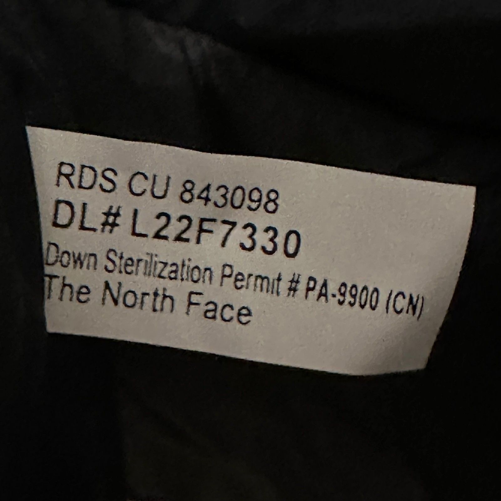 The North Face THE NORTH FACE 1996 Retro Nuptse Insulated Jacket Women's 2X Size XXL / US 16-18 / IT 52-54 - 17 Thumbnail