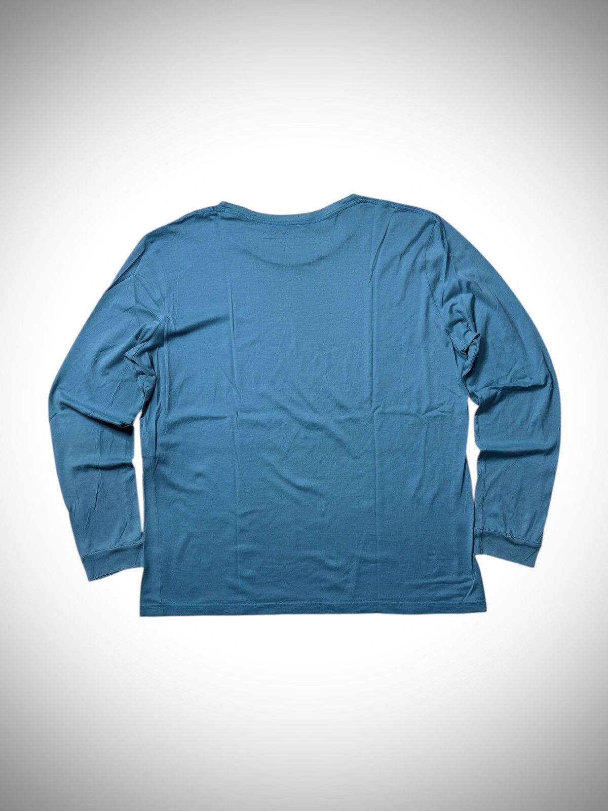 Balenciaga Balenciaga - T’S Spring-Summer 2012 Long Sleeve T-Shirts Size US M / EU 48-50 / 2 - 6 Thumbnail
