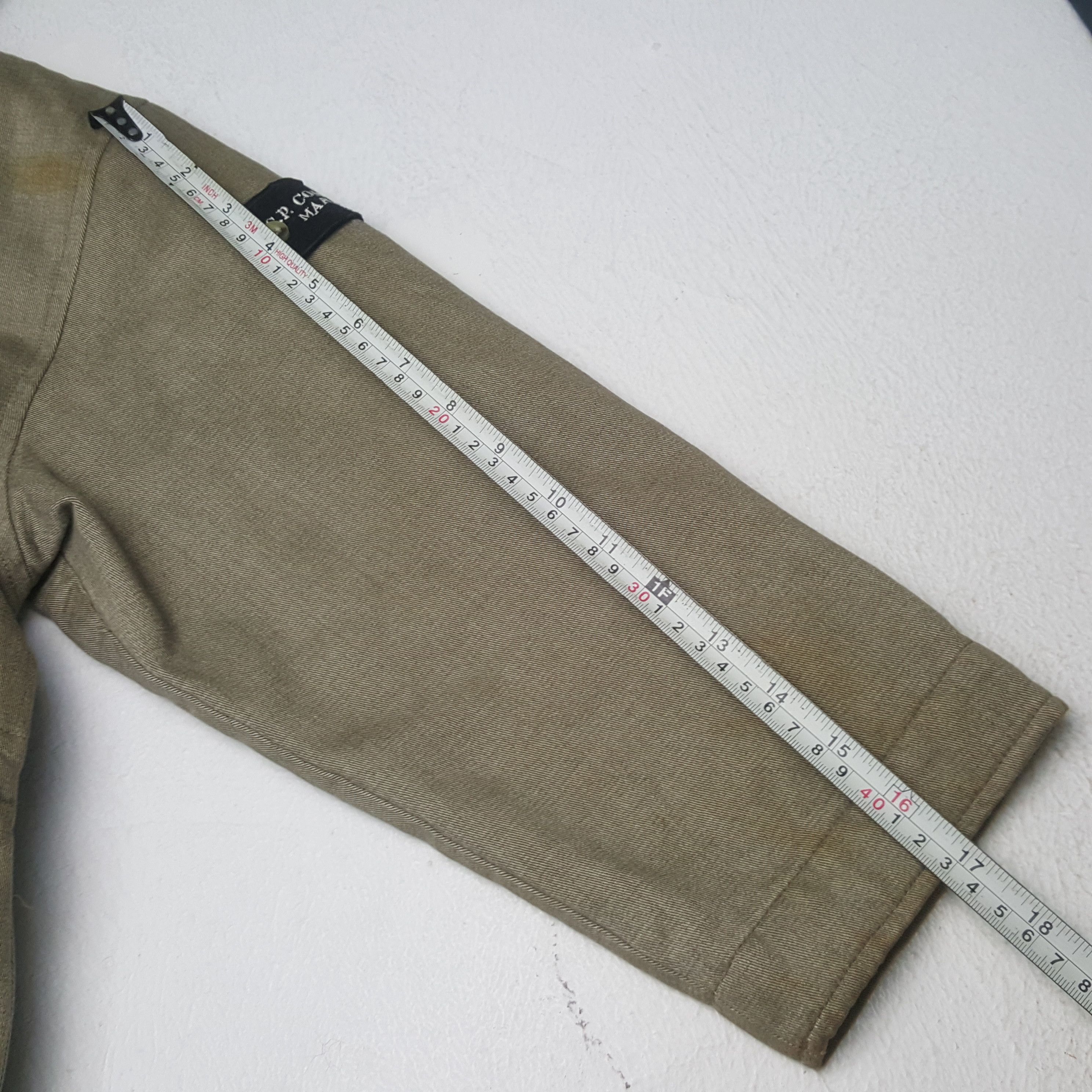 C.P. Company × Vintage Vintage C.P COMPANY Fashion Brand Hoodies Jacket C283N20 Size US S / EU 44-46 / 1 - 13 Thumbnail