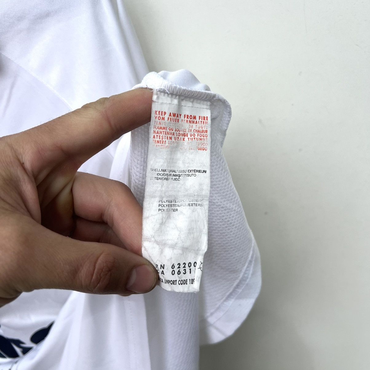 Puma Tottenham Hotspur football shirt 2012 Soccer Puma Jersey Size US XL / EU 56 / 4 - 7 Thumbnail