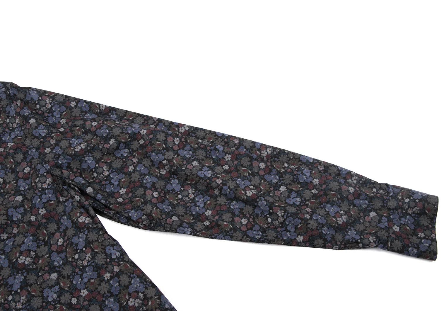 agnes b. Floral Print Cotton Shirt Multi Color Size 42 Size US XS / EU 42 / 0 - 6 Thumbnail