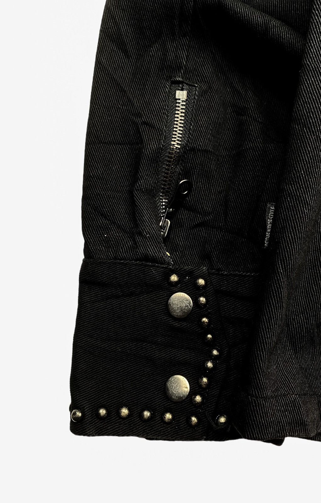 Japanese Brand On The Neige Japanese Brand Punk Jacket Size US L / EU 52-54 / 3 - 3 Thumbnail