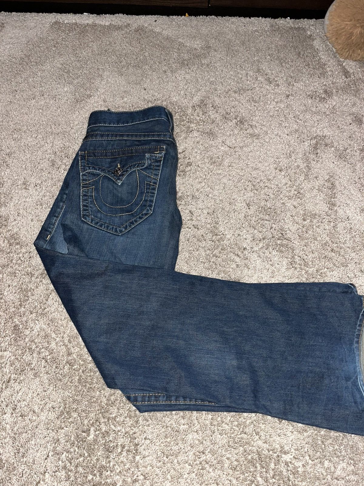 True Religion True religion jeans Size US 32 / EU 48 - 4 Thumbnail