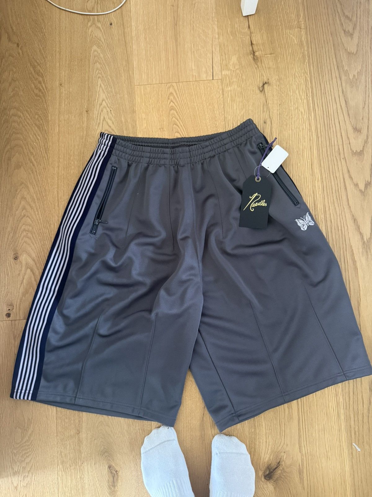 Needles × STUDIOUS Needles x Studious SS22 Exclusive Short Track