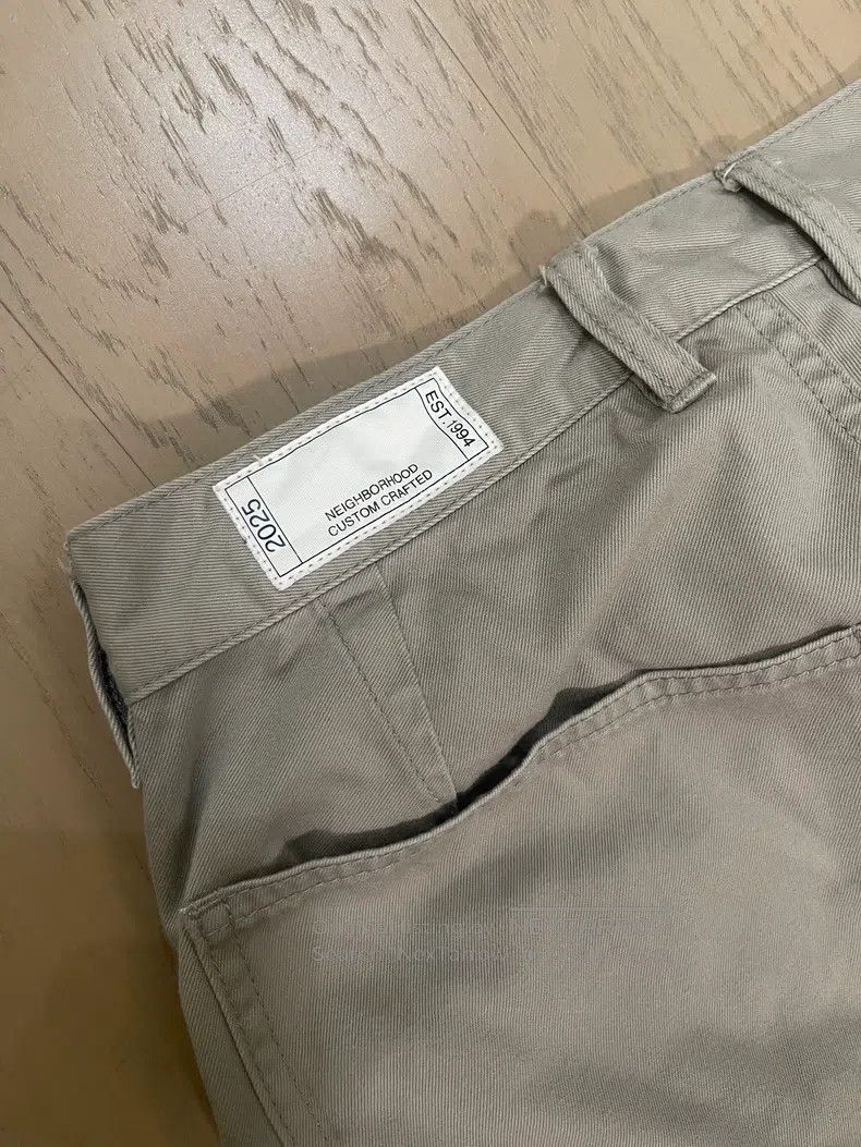 Neighborhood Neighborhood size S Graffiti Casual Cargo Pants Size US 27 - 9 Thumbnail