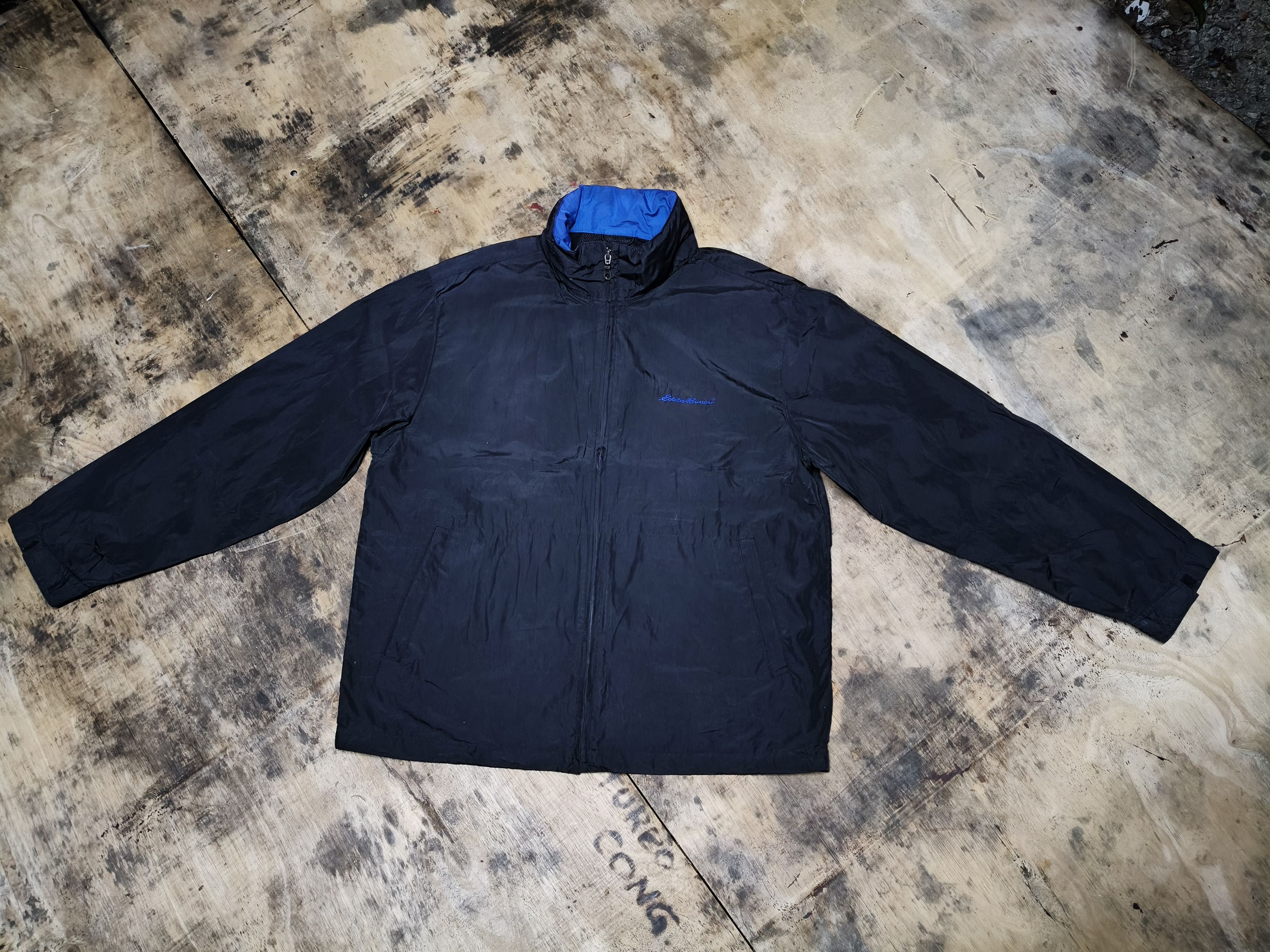 Eddie Bauer Eddie Bauer windbreaker Jacket Size US M / EU 48-50 / 2 - 3 Thumbnail