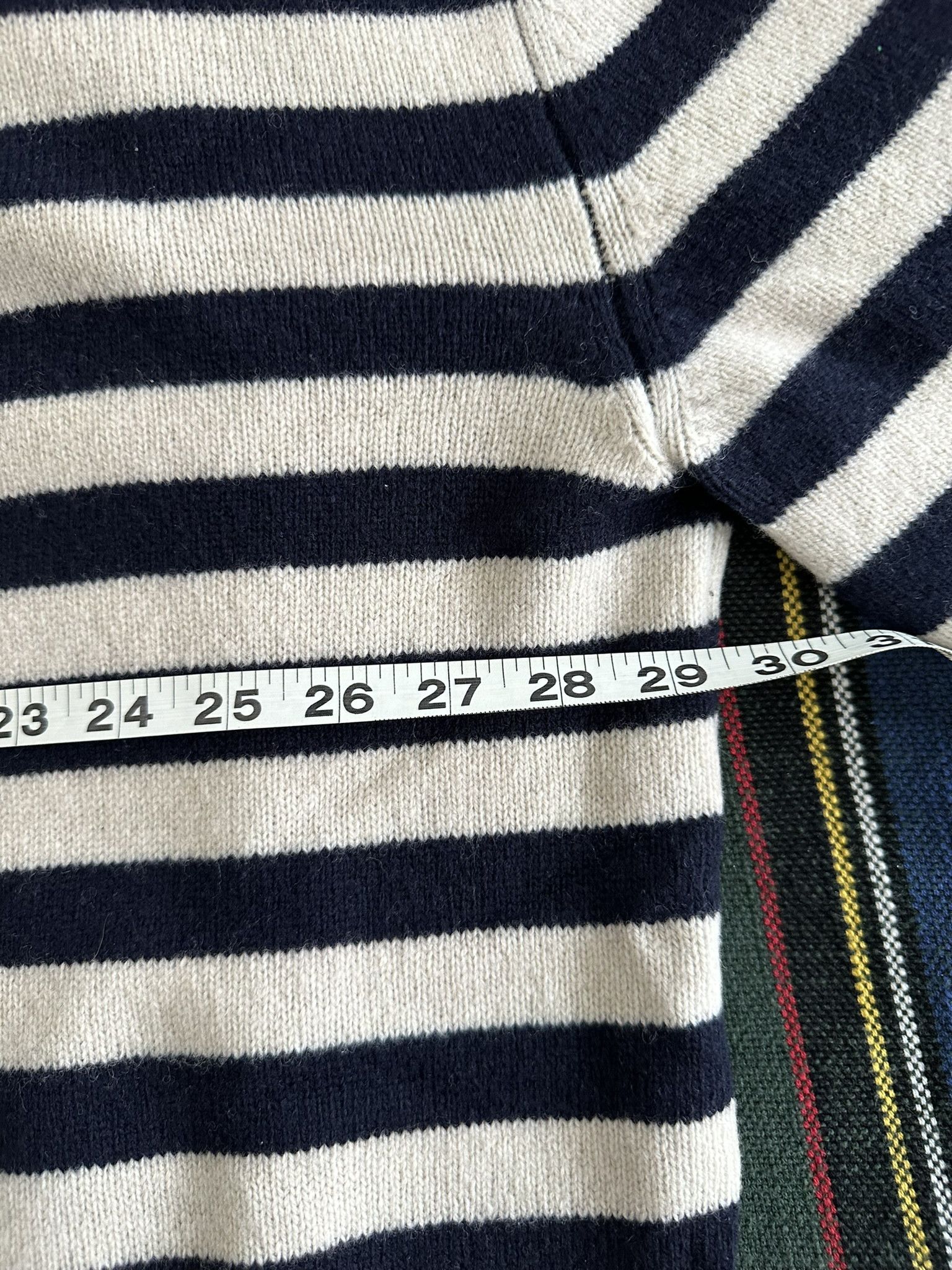 A.P.C. striped sweater Size US S / EU 44-46 / 1 - 4 Thumbnail