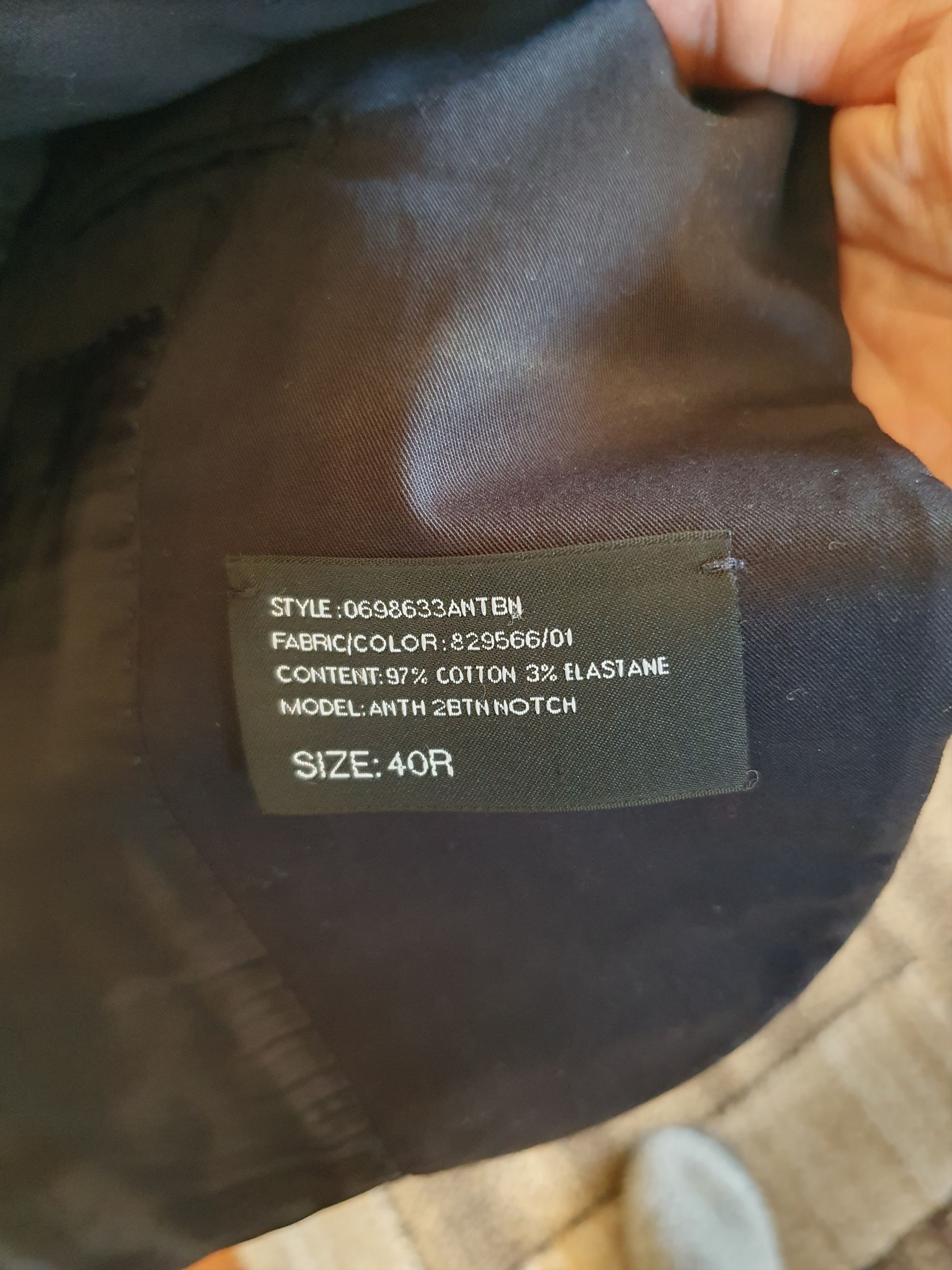 Ralph Lauren Ralph Lauren Blazer Made in Italy sz 40R Size 40R - 6 Thumbnail