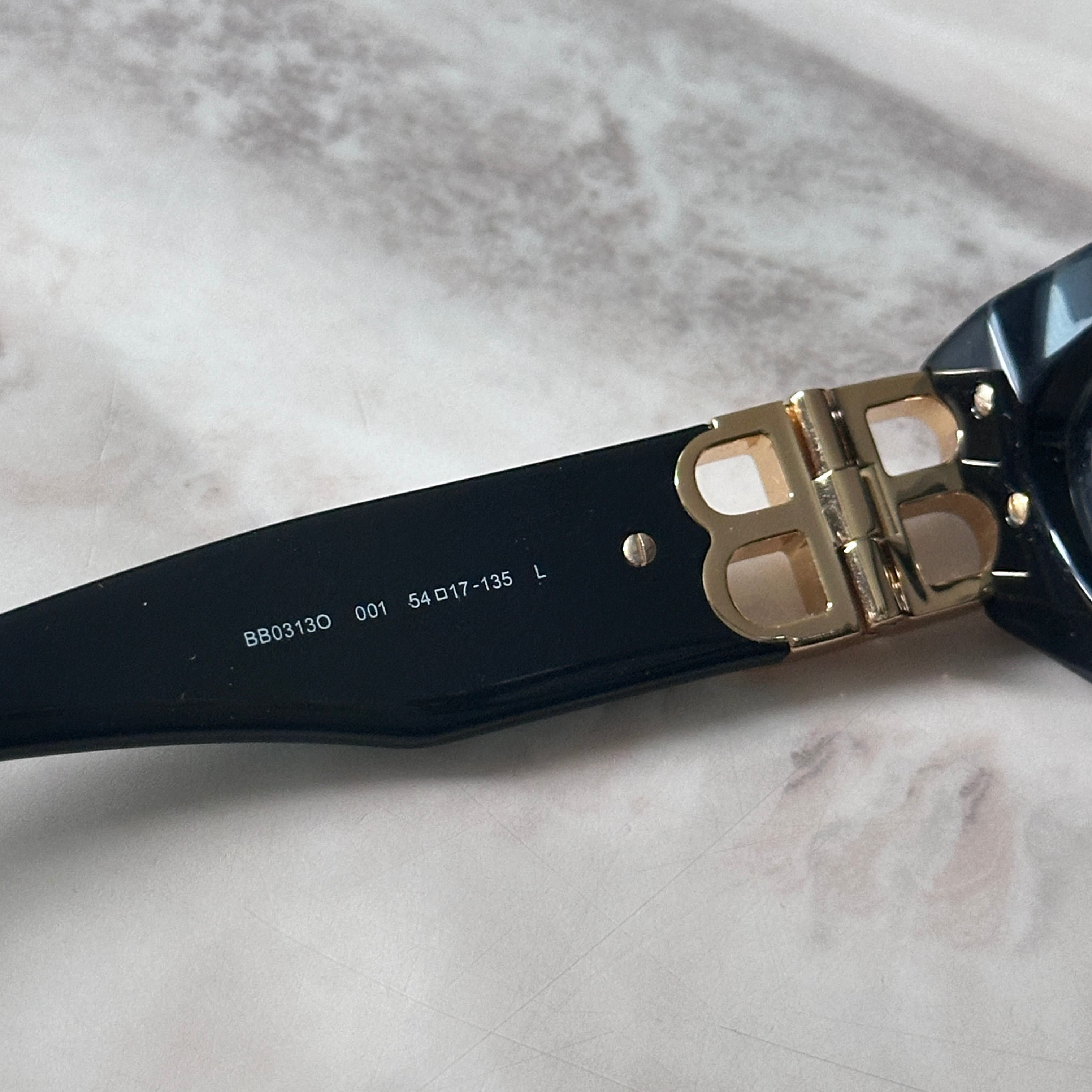 Balenciaga BALENCIAGA BB0313O GLASSES Size ONE SIZE - 6 Thumbnail
