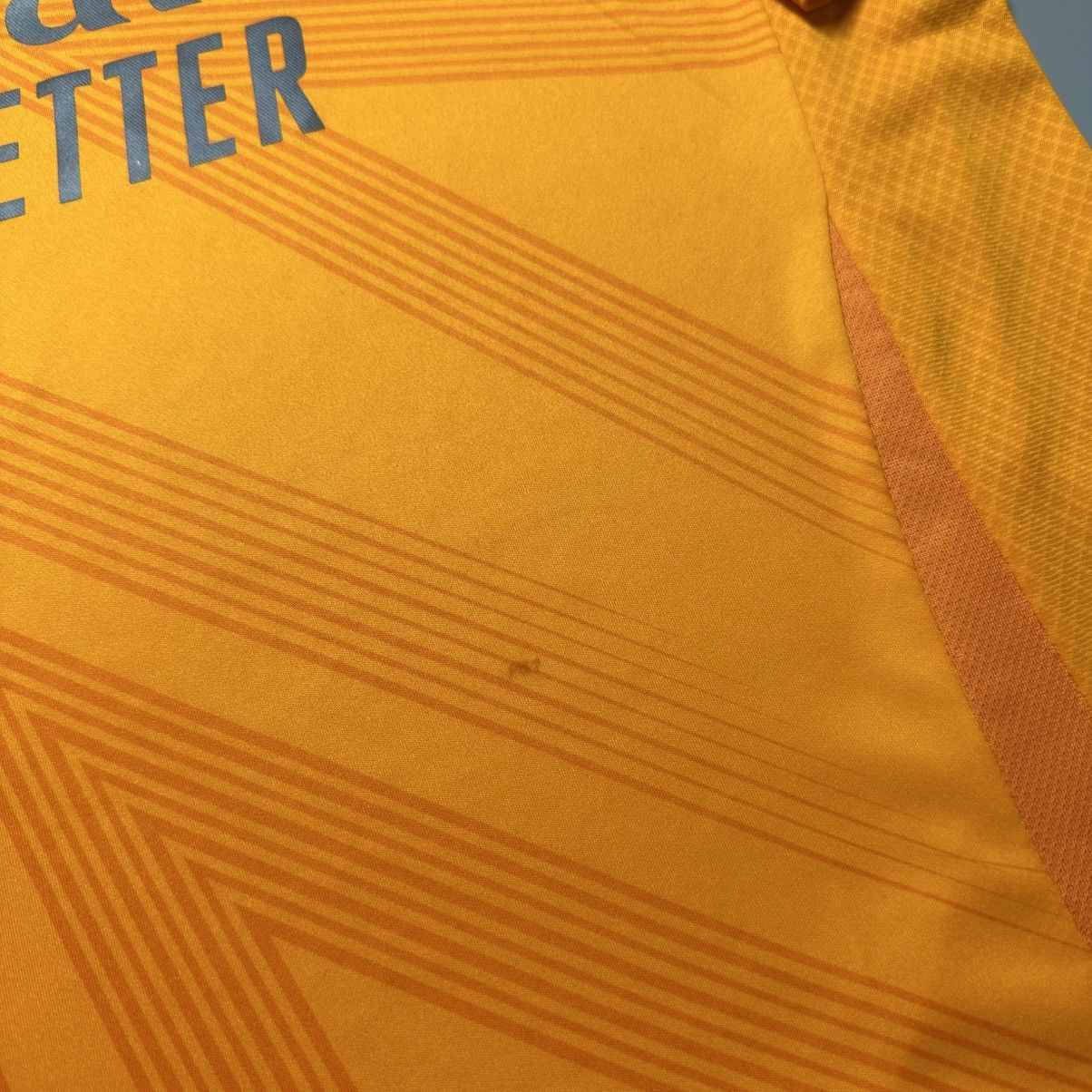 Adidas REAL MADRID ADIDAS 2024/2025 SOCCER AWAY JERSEY #19 CEBALLOS Size US L / EU 52-54 / 3 - 8 Thumbnail