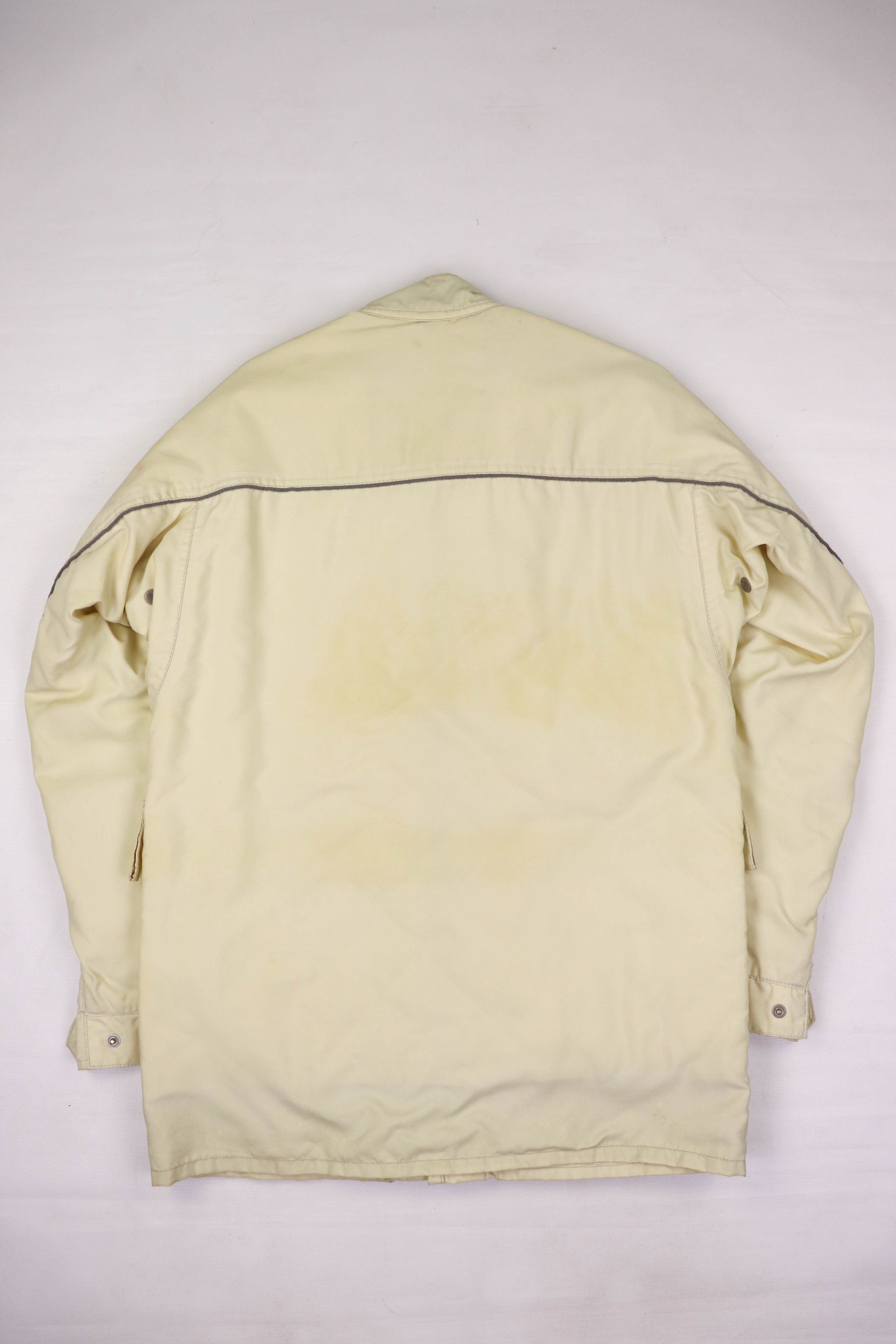 Belstaff Belstaff Vintage Nylon Tourmaster Trophy Biker Jacket Size M / US 6-8 / IT 42-44 - 5 Thumbnail