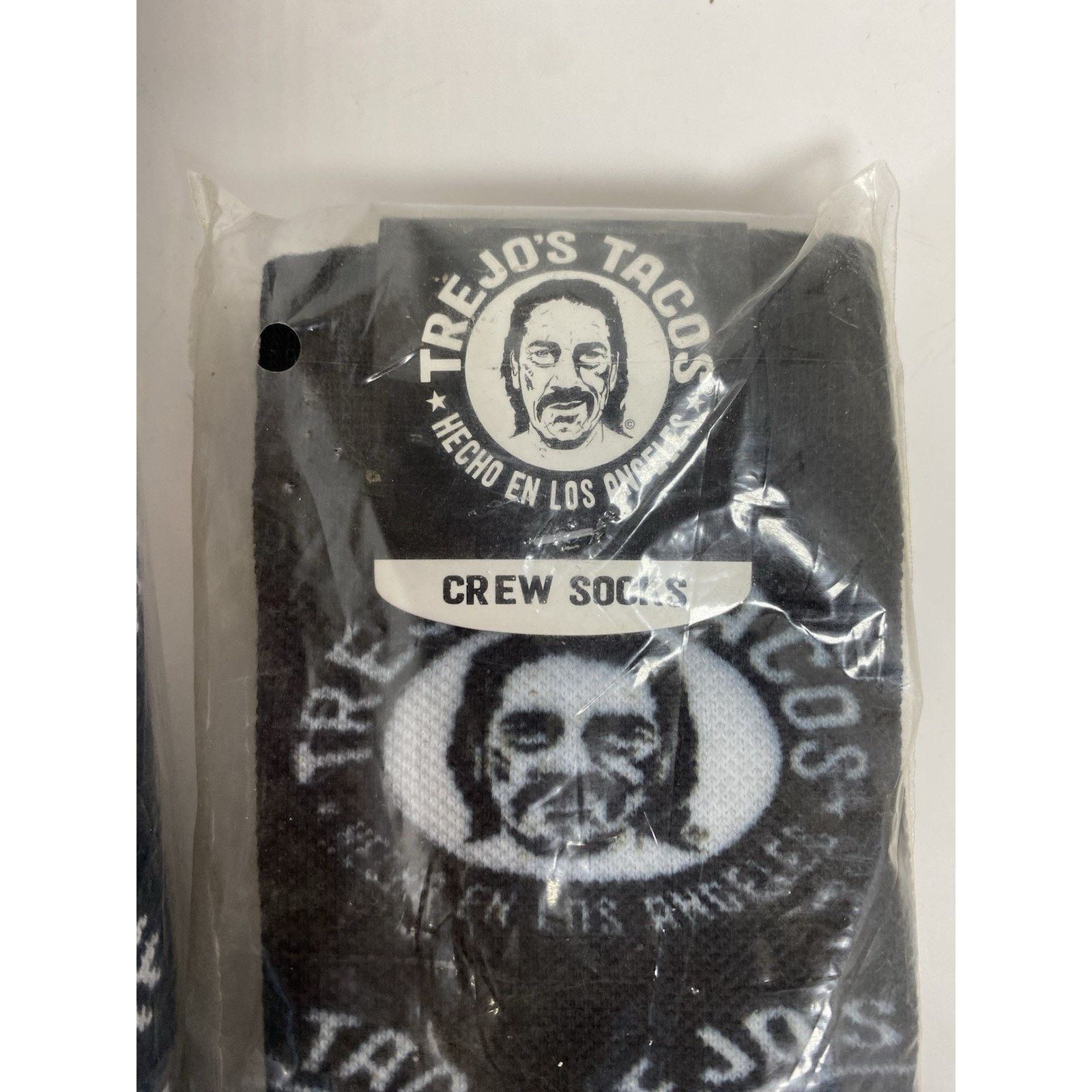 Other Trejo’s Tacos Ugly Christmas Sweater 2XL w/ Matching Socks Size US XXL / EU 58 / 5 - 11 Thumbnail