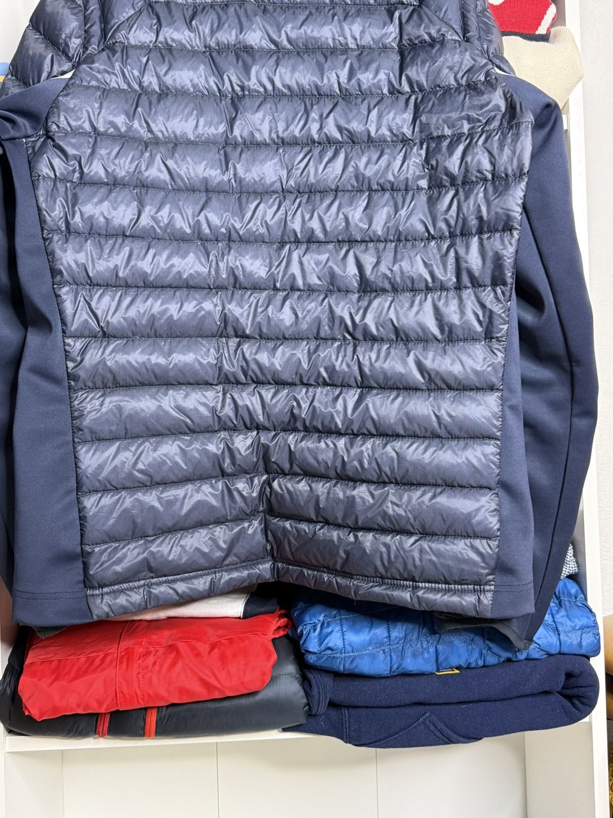 Other Dolomite light duck down jacket size L Size US L / EU 52-54 / 3 - 14 Thumbnail