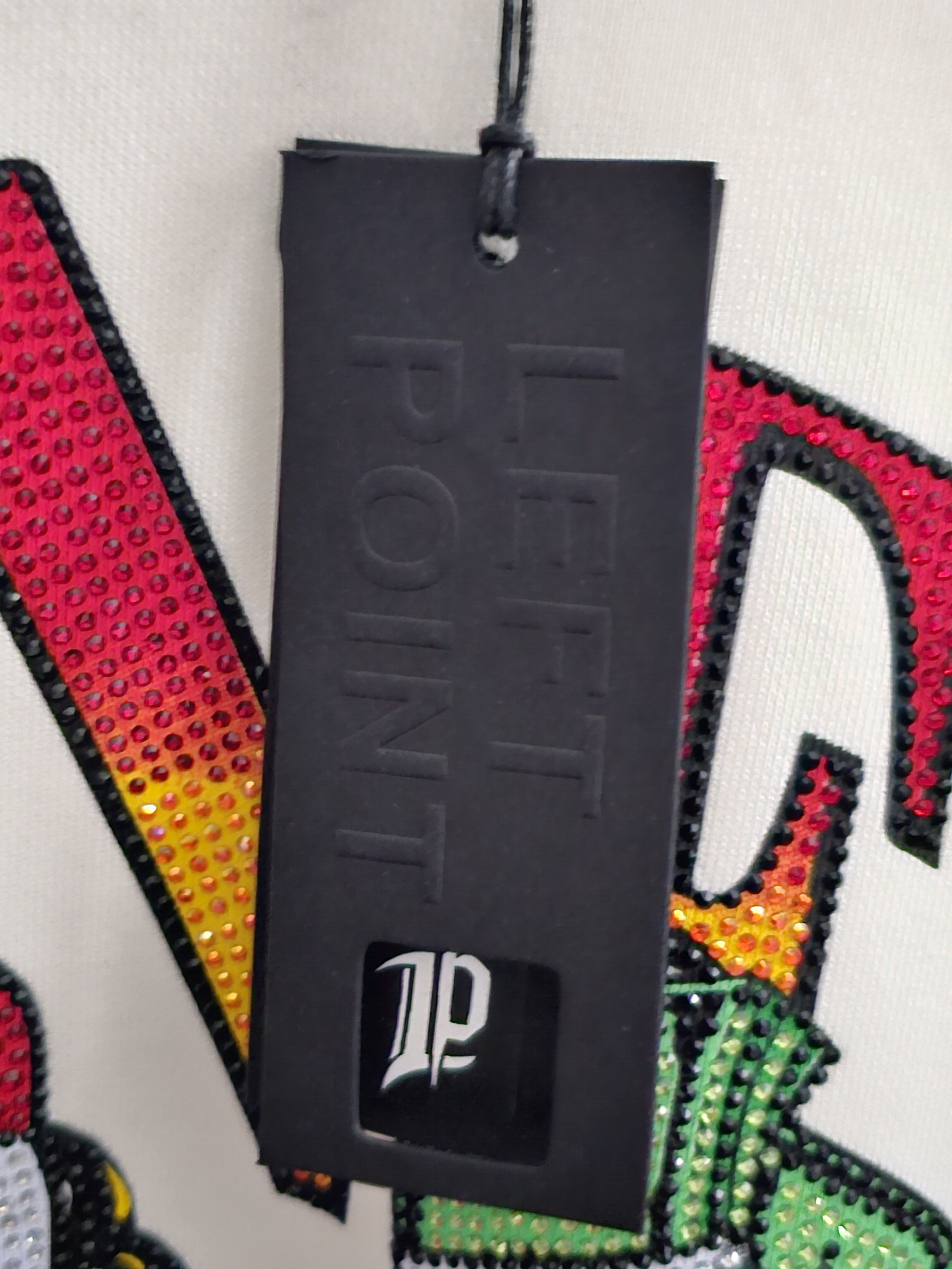 Other Left Point Graphic Crewneck Sweatshirt!Sweater Size US M / EU 48-50 / 2 - 4 Thumbnail