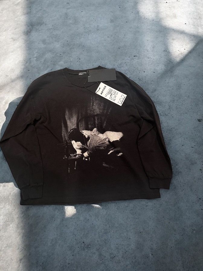 Enfants Riches Deprimes Enfants Riches Deprimes Maxfield Exclusive I Was A Sick Man Size US M / EU 48-50 / 2 - 2 Thumbnail