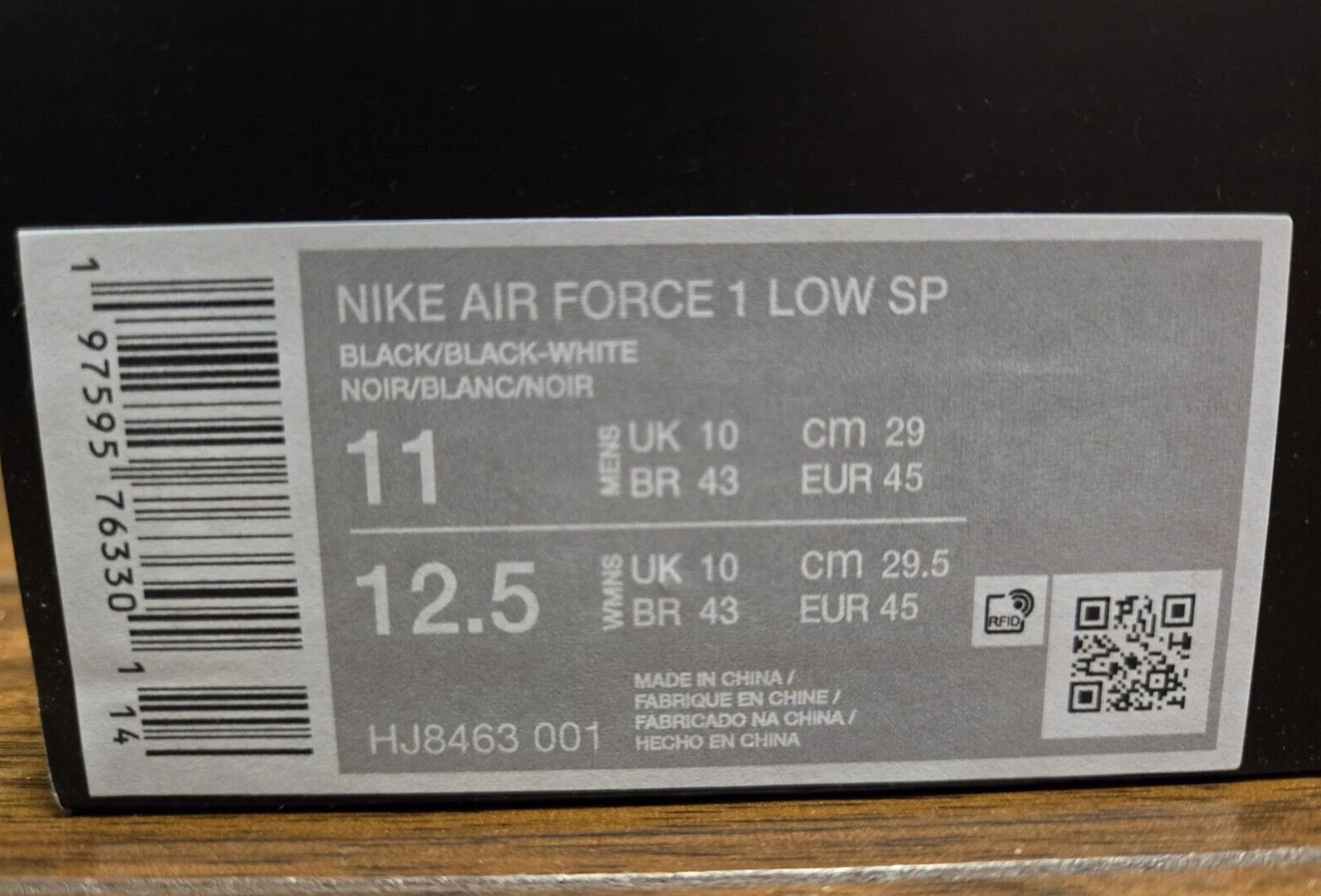Cactus Plant Flea Market × Nike Air Force one cactus plant flea market Size US 11 / EU 44 - 13 Thumbnail