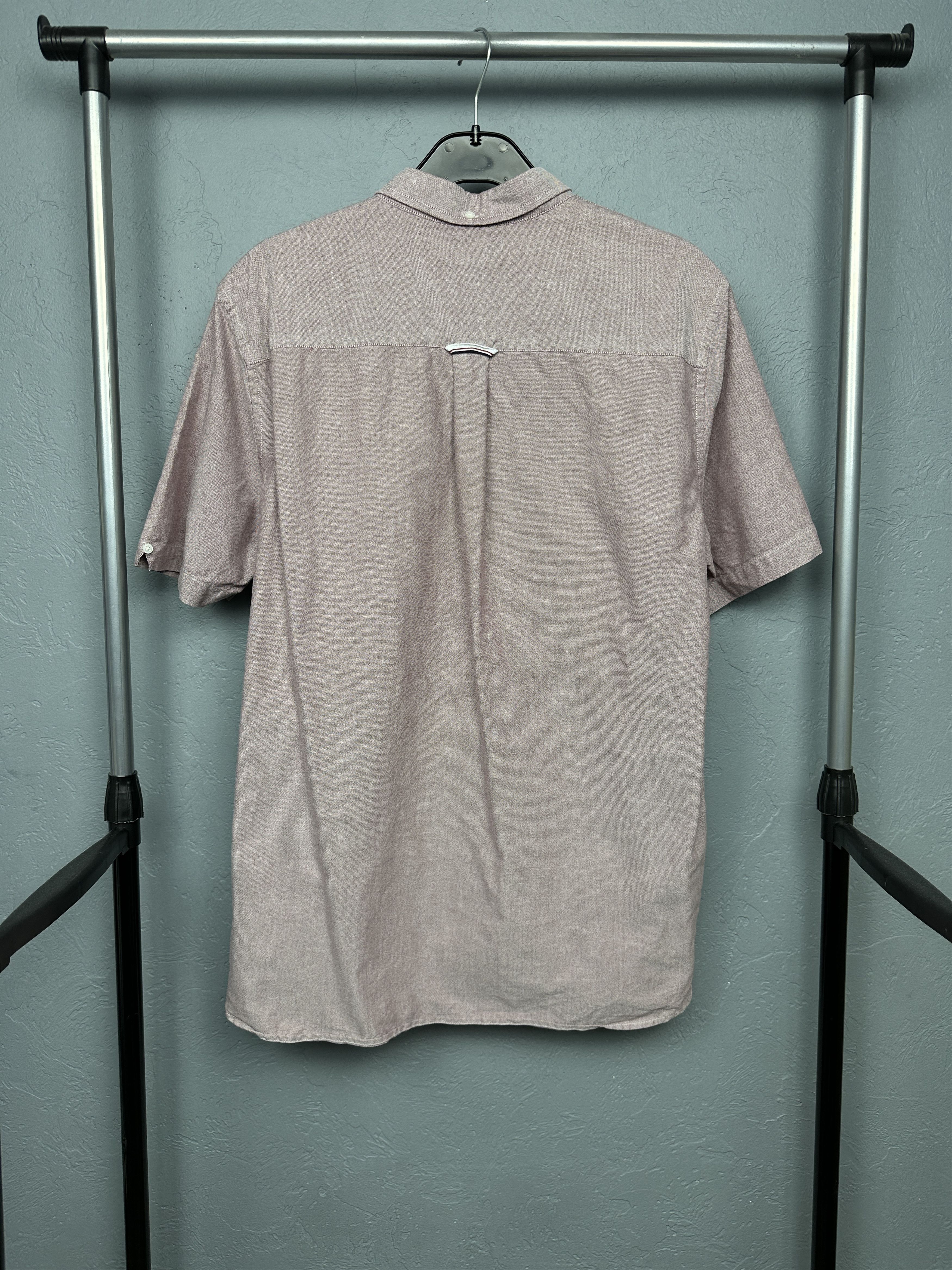 Fred Perry Fred Perry Mens Short Sleeve Shirt Size US XL / EU 56 / 4 - 7 Thumbnail