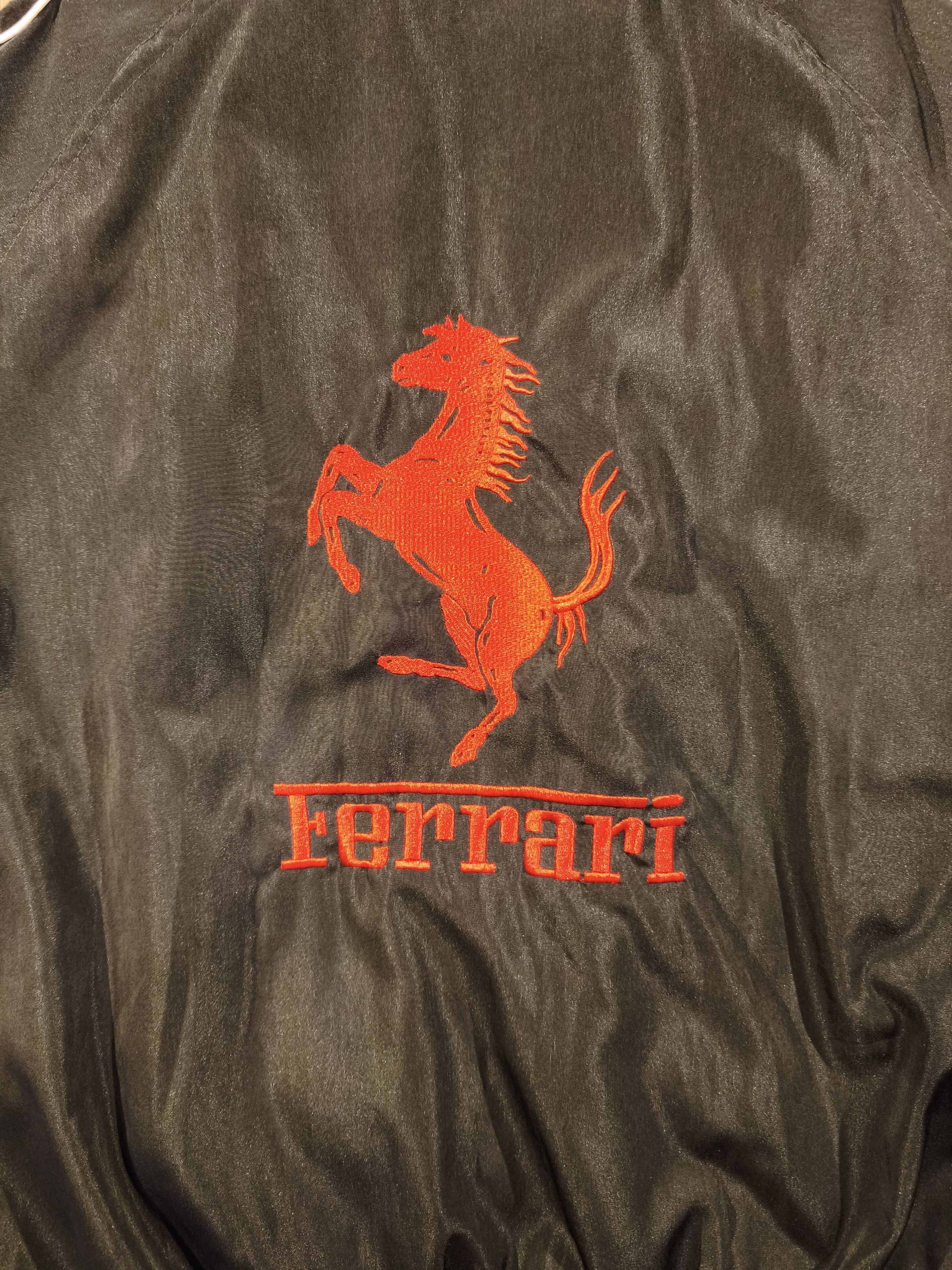 Ferrari Ferrari Scuderia Team Racing Jacket Size US XL / EU 56 / 4 - 7 Thumbnail