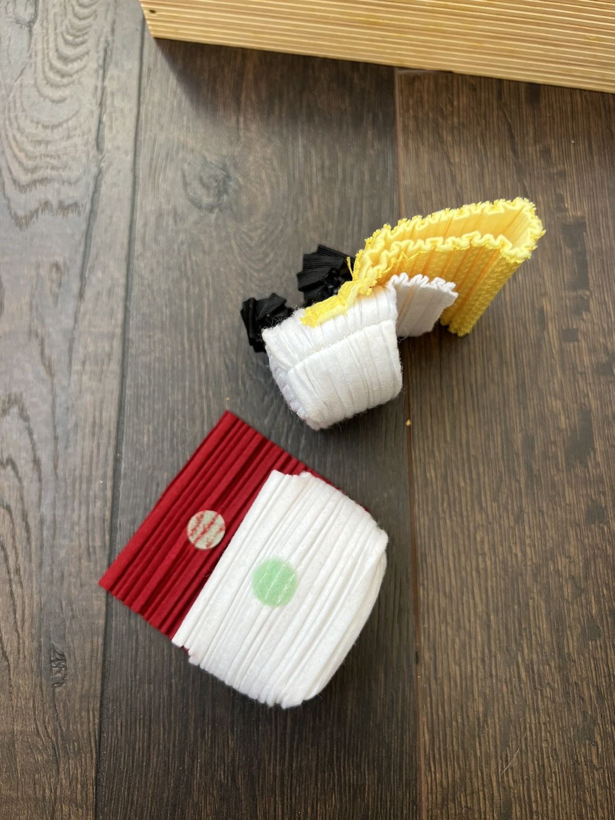 Issey Miyake Pleats Please Sushi Box Set | Grailed