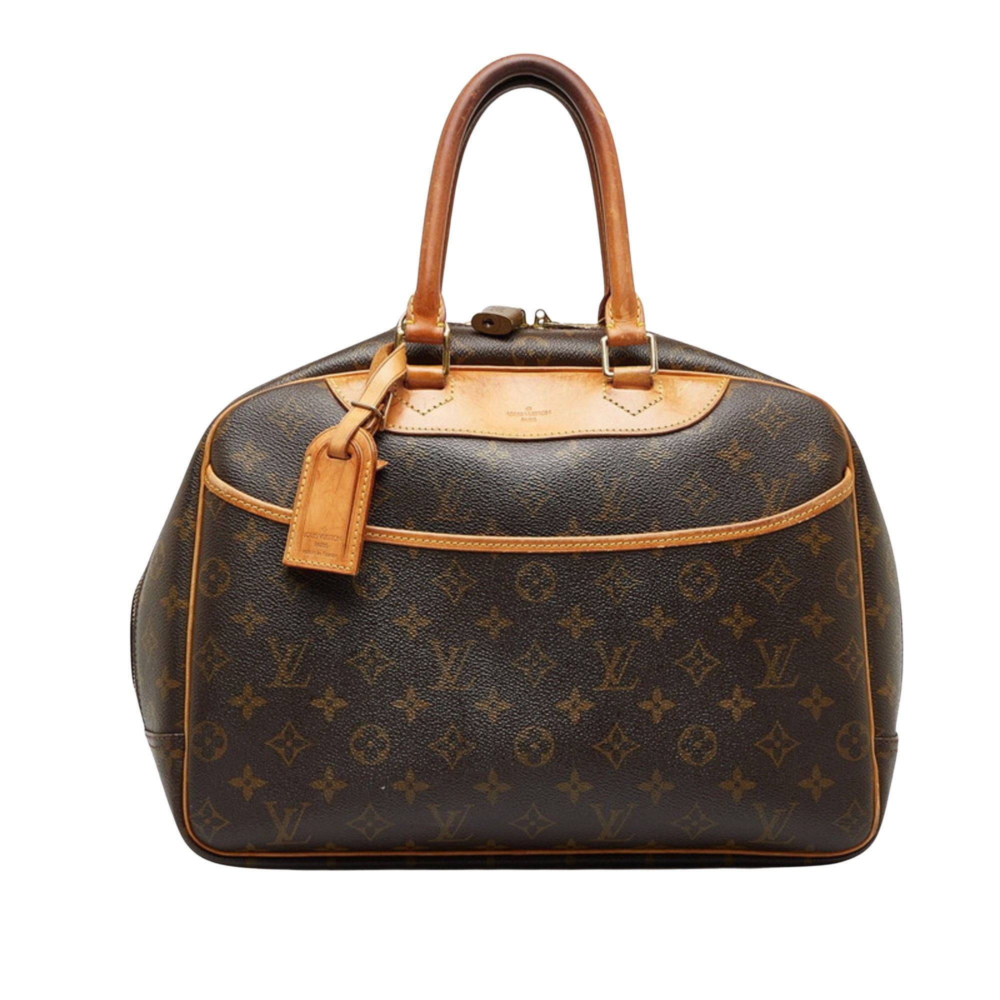 Louis Vuitton Louis Vuitton Deauville handbag Size ONE SIZE - 1 Thumbnail