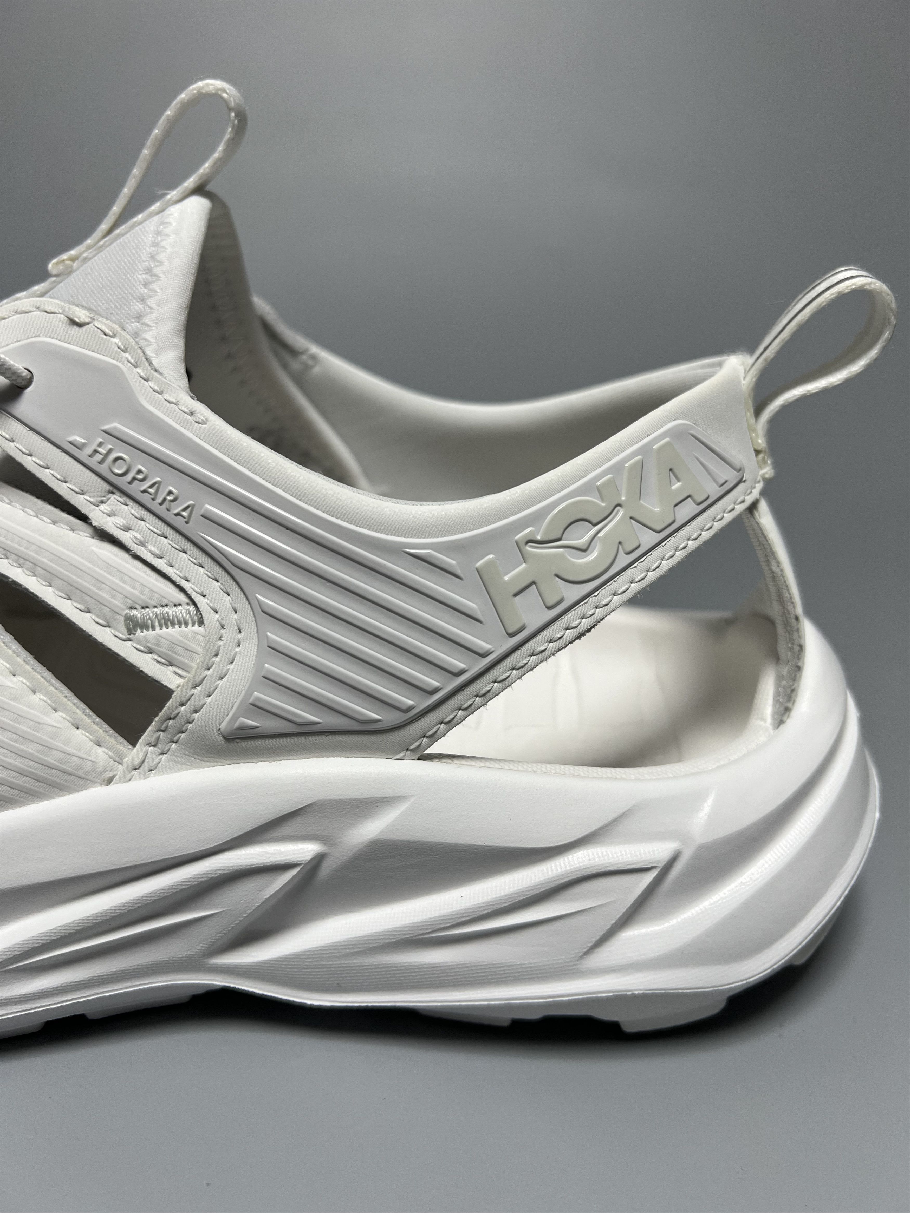 Hoka Hoka One One Hopara Unisex Adults Sandal Shoes Hiking Size US 8.5 / EU 41-42 - 9 Thumbnail