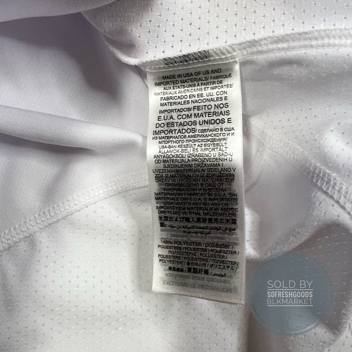 Nike Nike MLB Seattle Mariners Home Limited Jersey Stitched 40 M Size US M / EU 48-50 / 2 - 8 Thumbnail