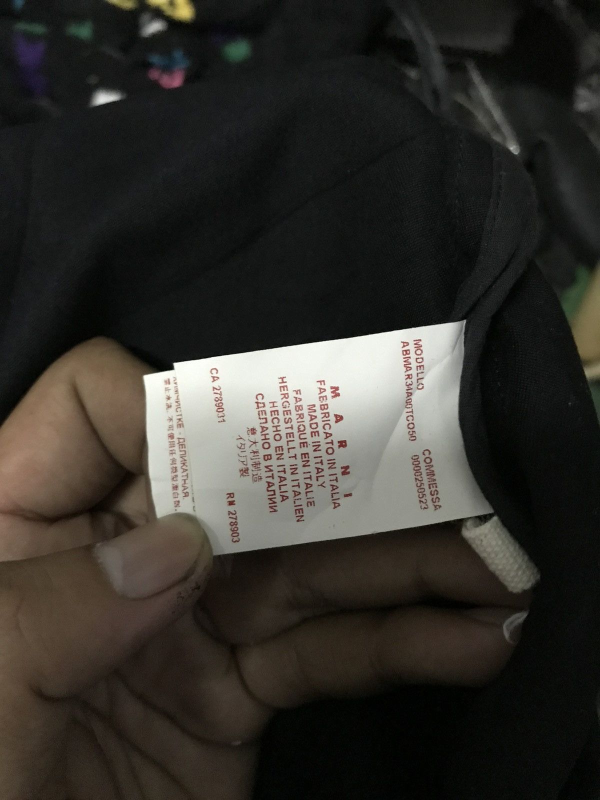 Marni MARVI RARE Size S / US 4 / IT 40 - 4 Thumbnail