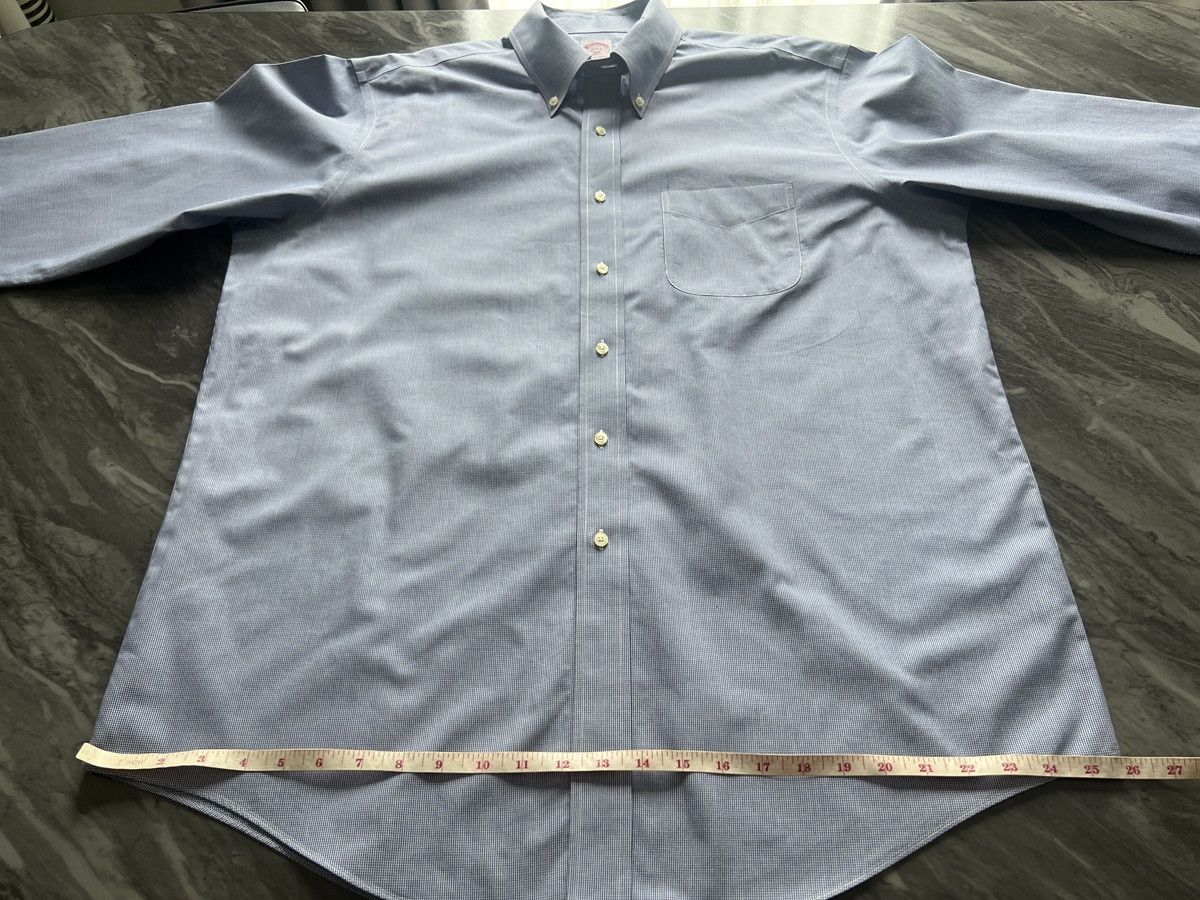 Brooks Brothers Brooks Brothers : Shirt Button Ups 346 Size US XL / EU 56 / 4 - 9 Thumbnail