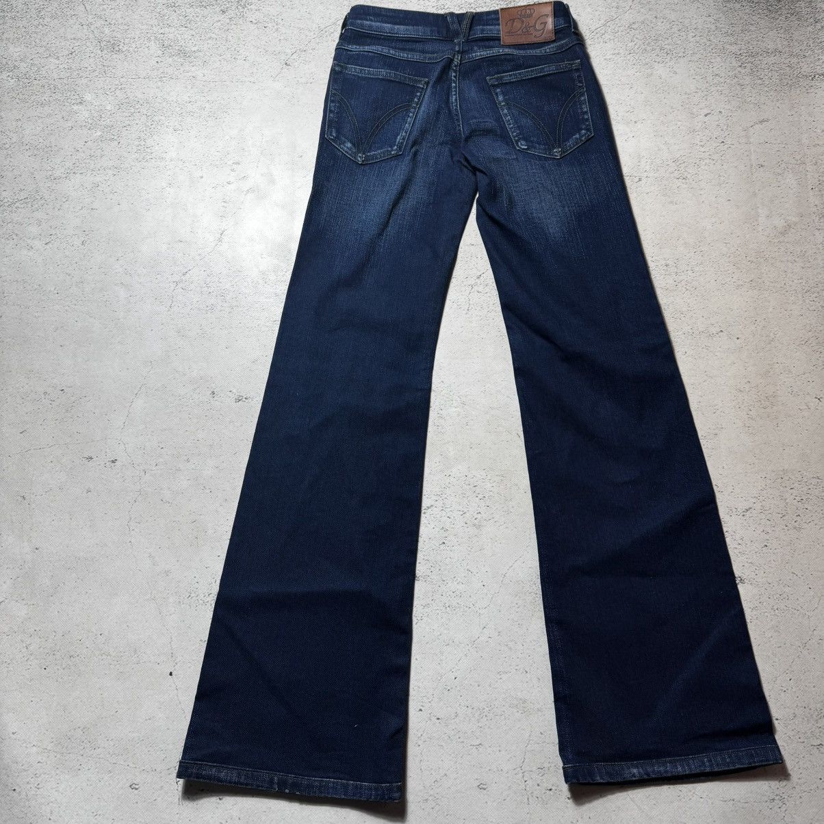 Dolce & Gabbana archive flared dolce gabbana jeans hysteric glamour style Size 24" / US 00 / IT 34 - 7 Thumbnail