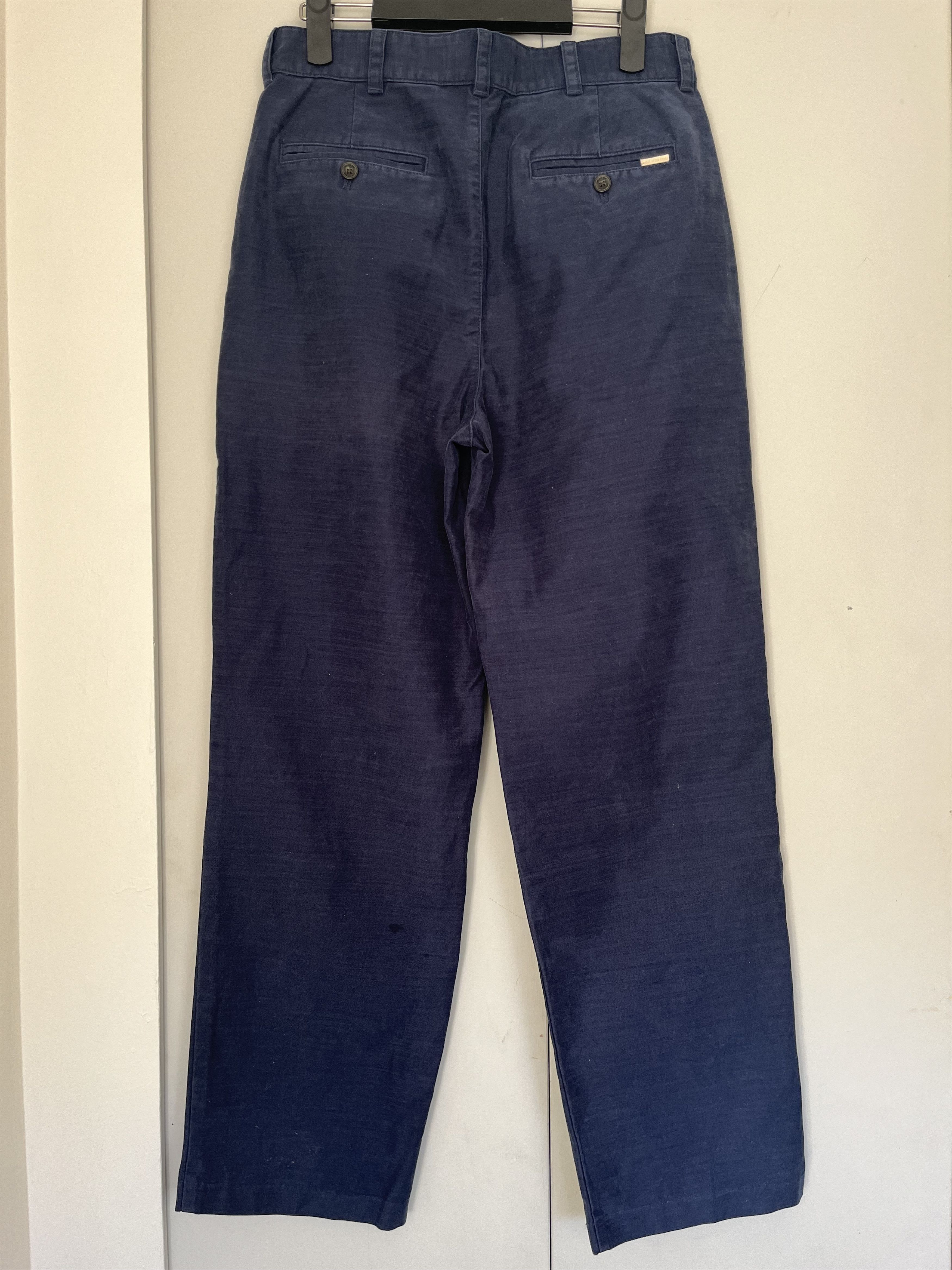 Aime Leon Dore ALD Double Pleated Chino Pants Size US 30 / EU 46 - 2 Thumbnail