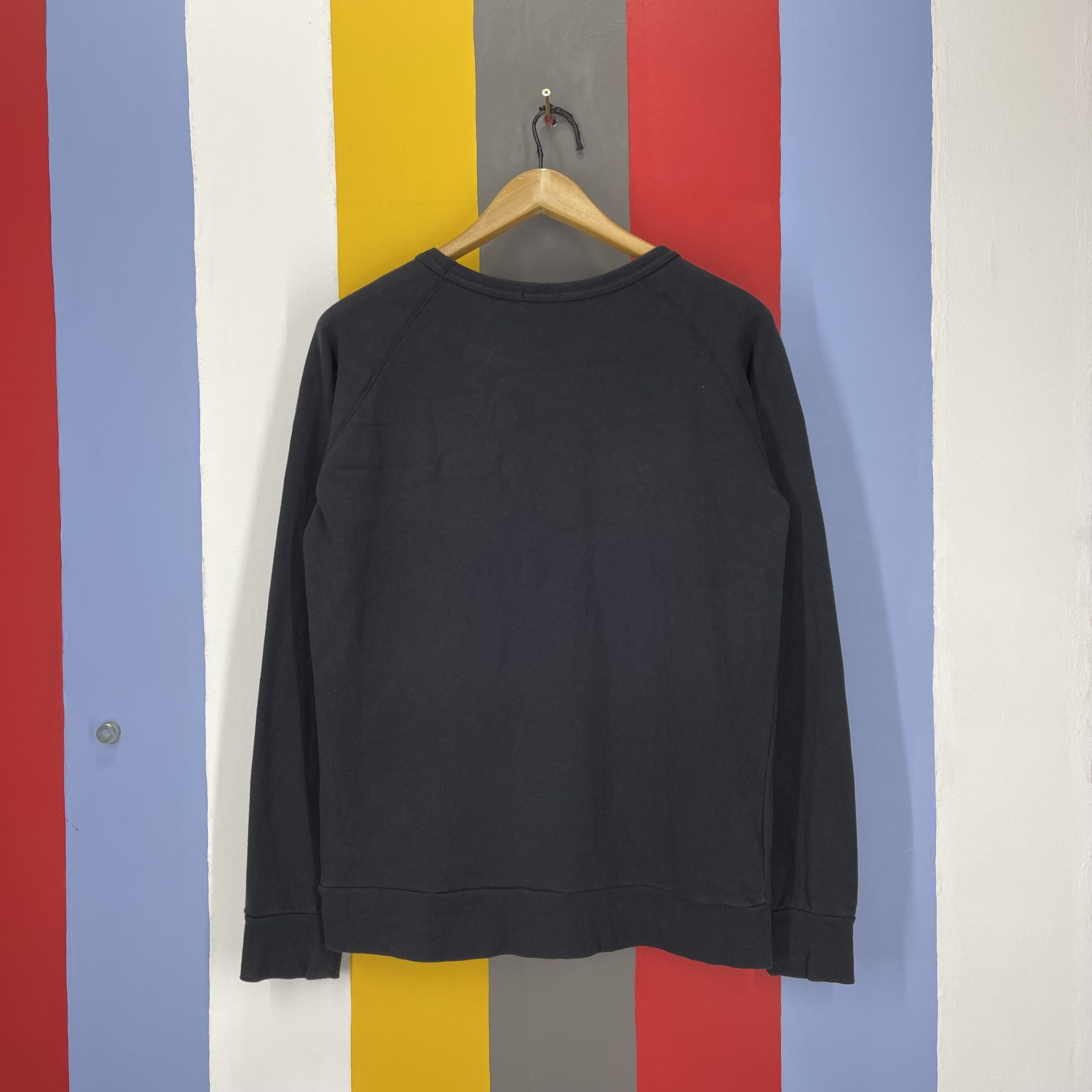 Japanese Brand LOVE by JUNIOR SWEET Crew Neck Sweatshirt #1336/AT Size US S / EU 44-46 / 1 - 7 Thumbnail