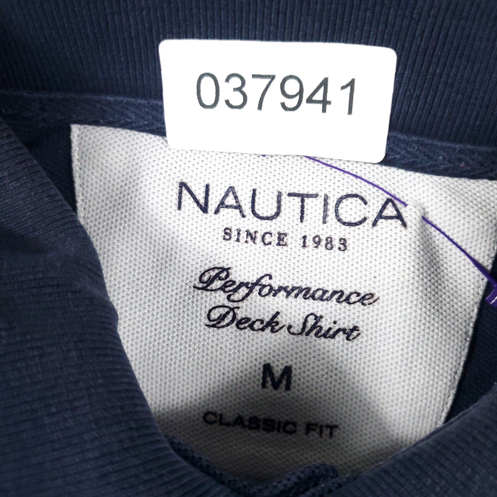 Nautica Nautica Polo Shirt Mens Size Medium Blue Solid Short Sleeve Casual Shirt Adult M Blue Nautica Polo Mens Regular Fit Sportswear All Seasons 90s Theme? Size US M / EU 48-50 / 2 - 6 Thumbnail