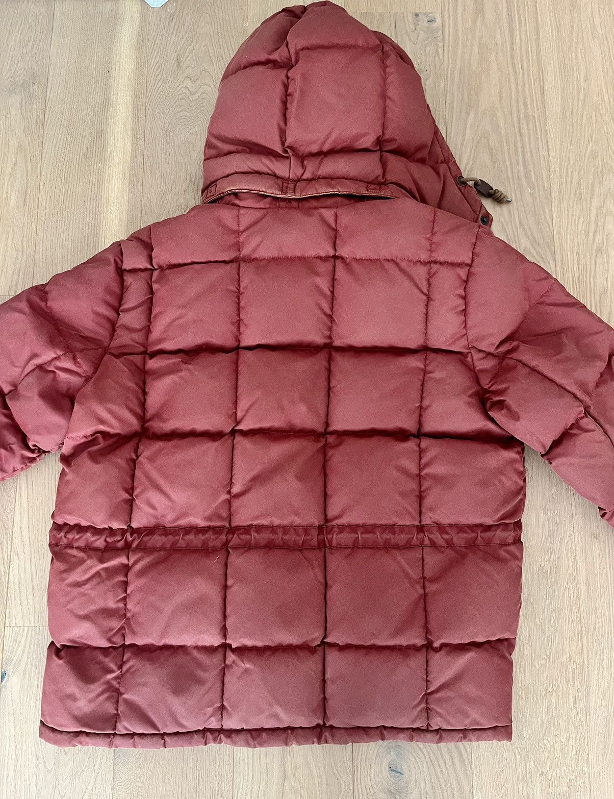 RRL Ralph Lauren RRL Ralph Lauren Coated Twill Quilted Jacket Size US M / EU 48-50 / 2 - 6 Thumbnail