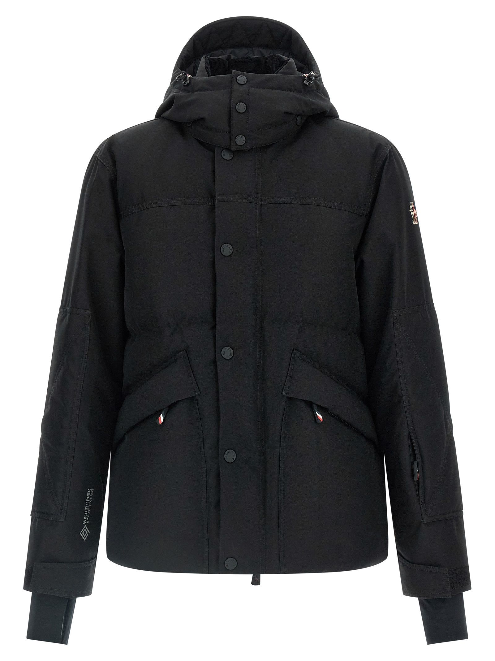 Moncler Grenoble 'Elfin' down jacket Size US XXL / EU 58 / 5 - 1 Thumbnail
