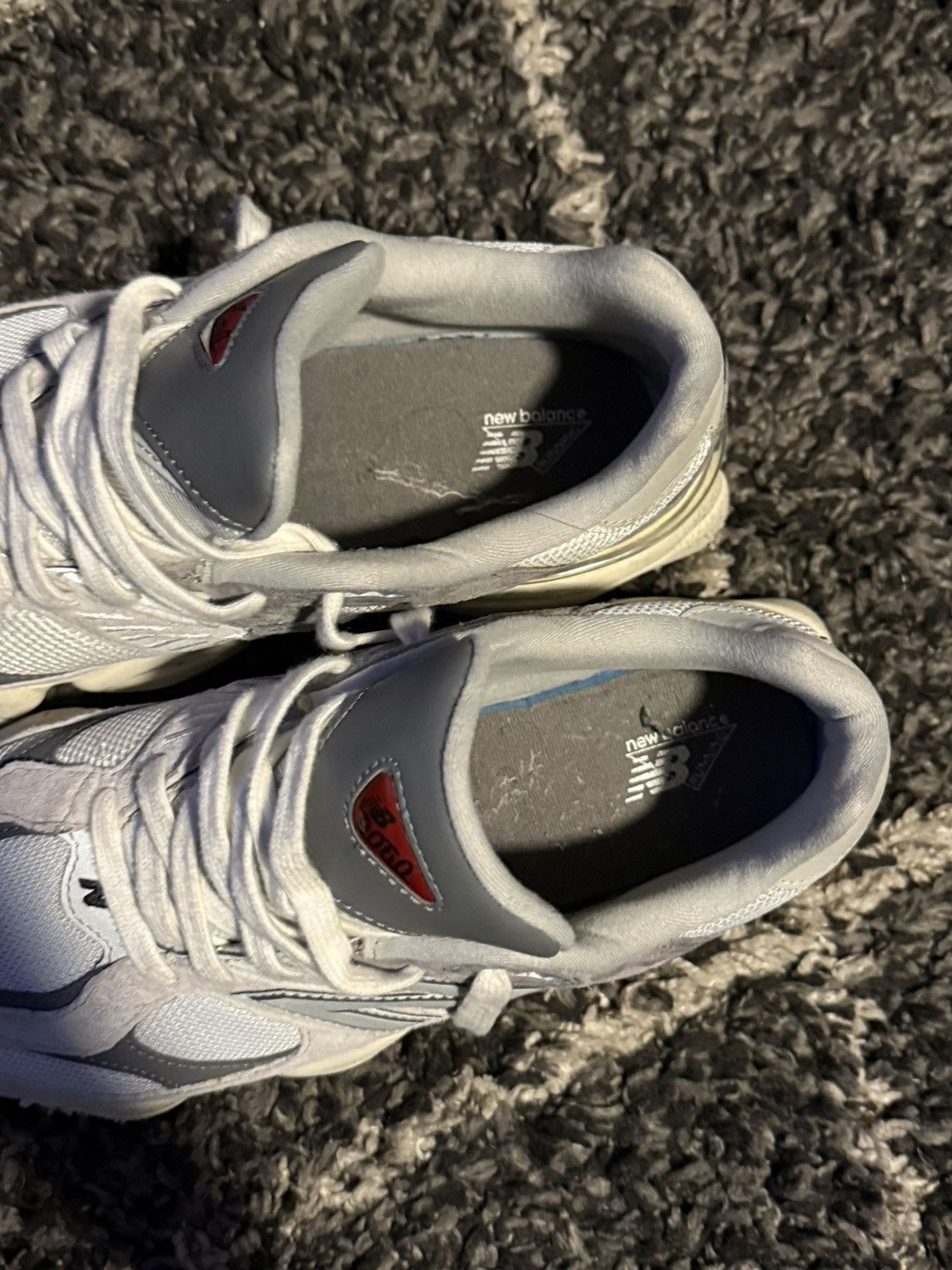New Balance New balance 9060 rain cloud Size US 11 / EU 44 - 5 Thumbnail