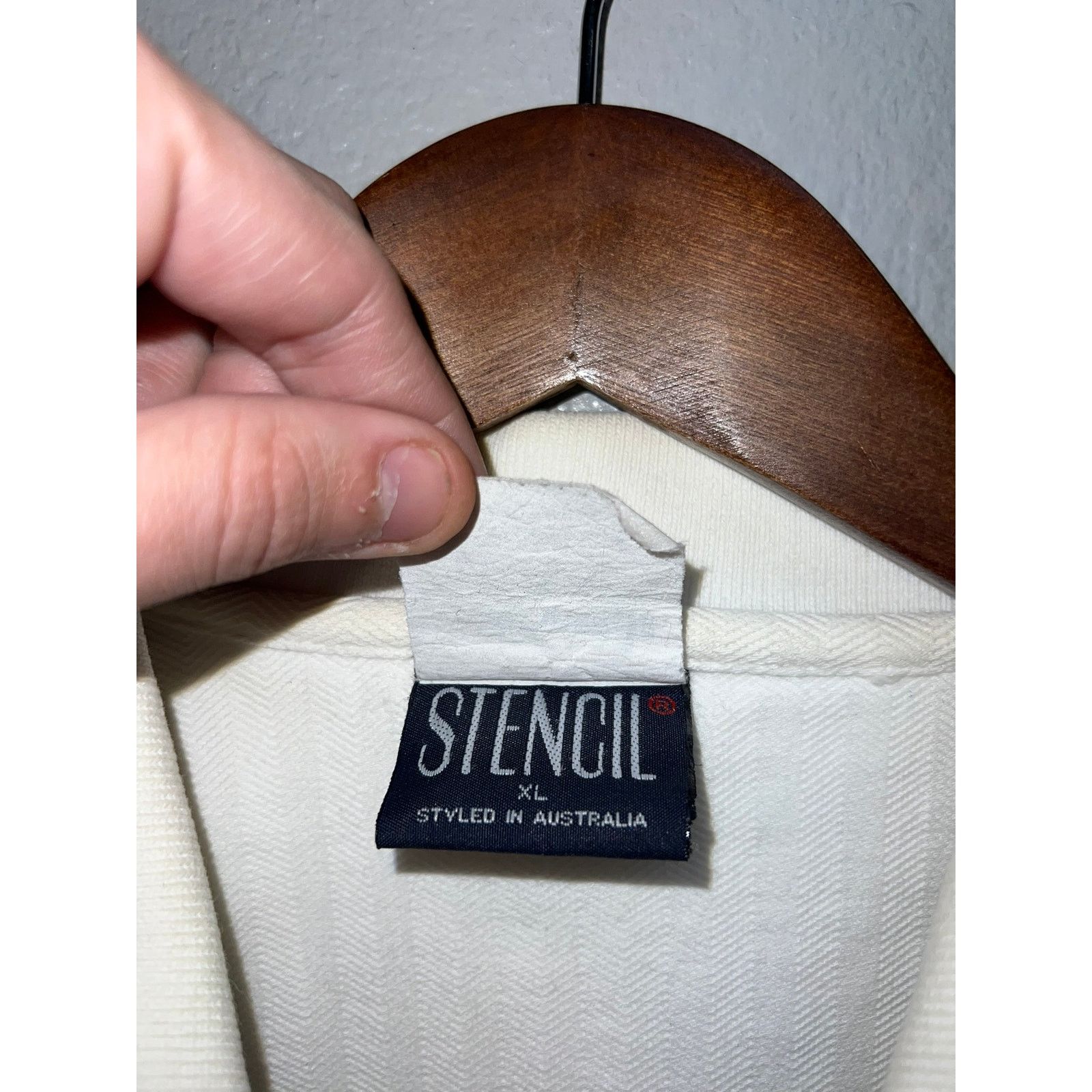 Vintage Vintage United States Headquarter Polo Shirt Australia XL Size US XL / EU 56 / 4 - 5 Thumbnail