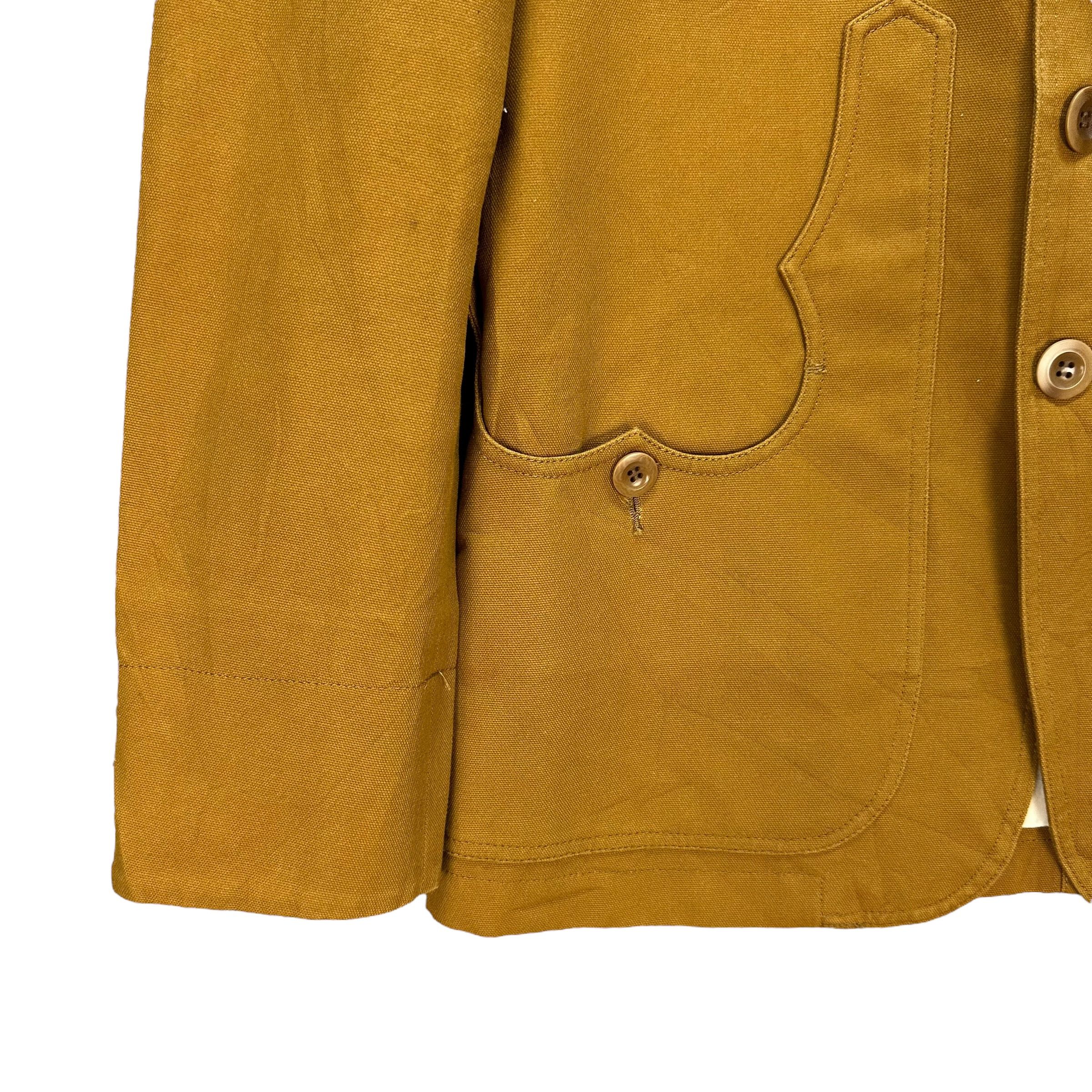 Paul Smith PAUL SMITH Button Casual Jacket Western Style #A71-1725 Size US L / EU 52-54 / 3 - 6 Thumbnail