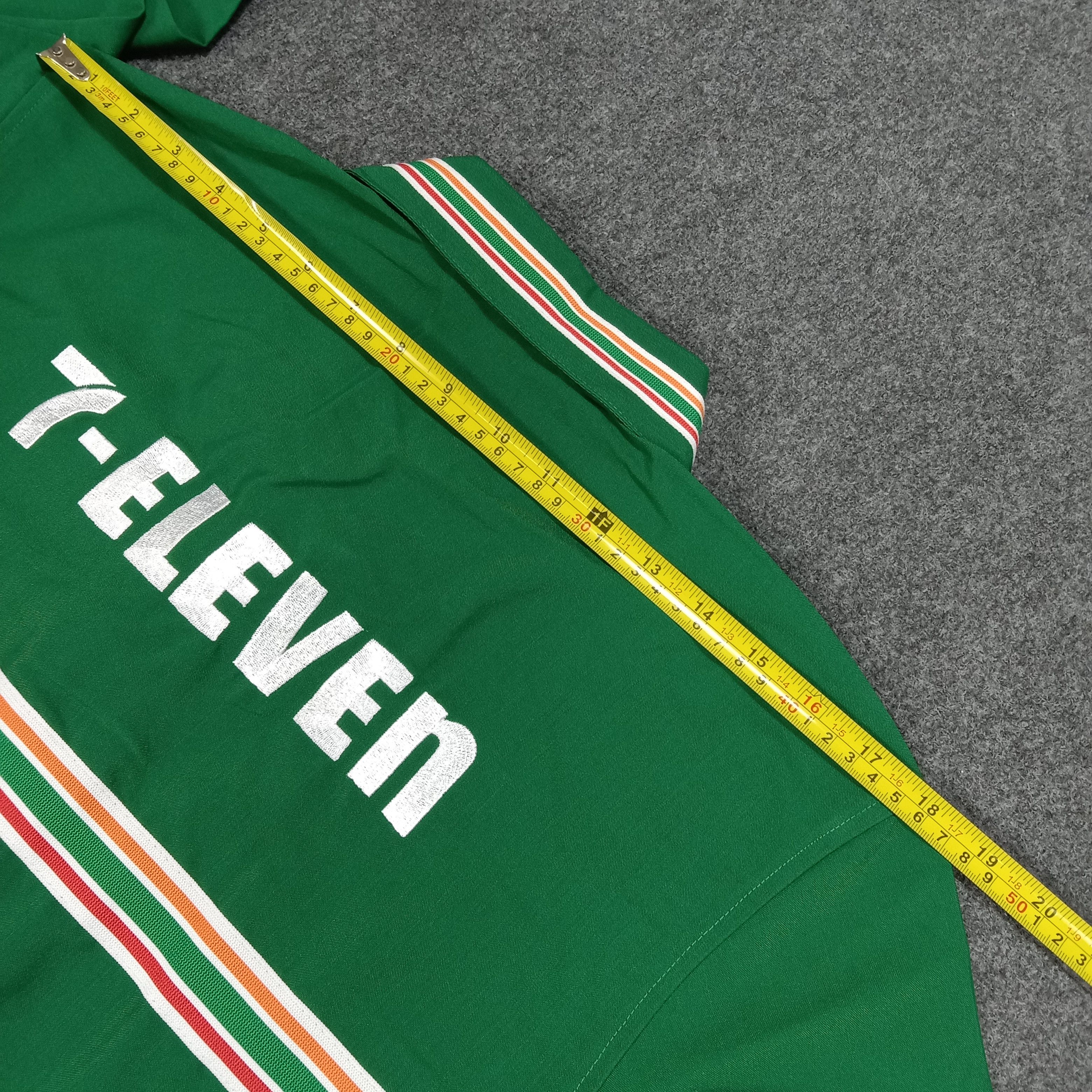 Japanese Brand × Vintage 7 Eleven Japanese Brand Uniform Jacket Size US M / EU 48-50 / 2 - 8 Thumbnail