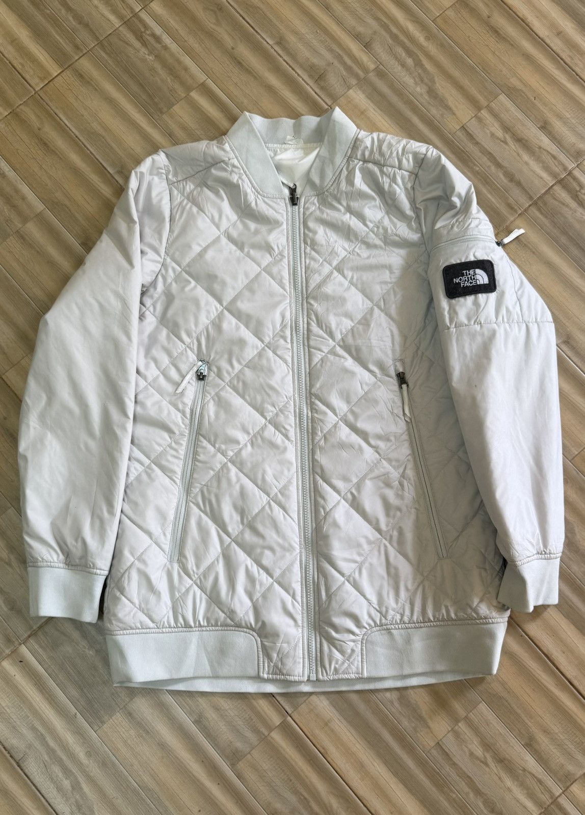 Japanese Brand × The North Face × Vintage The North Face Jacket Reversible Size US L / EU 52-54 / 3 - 5 Thumbnail