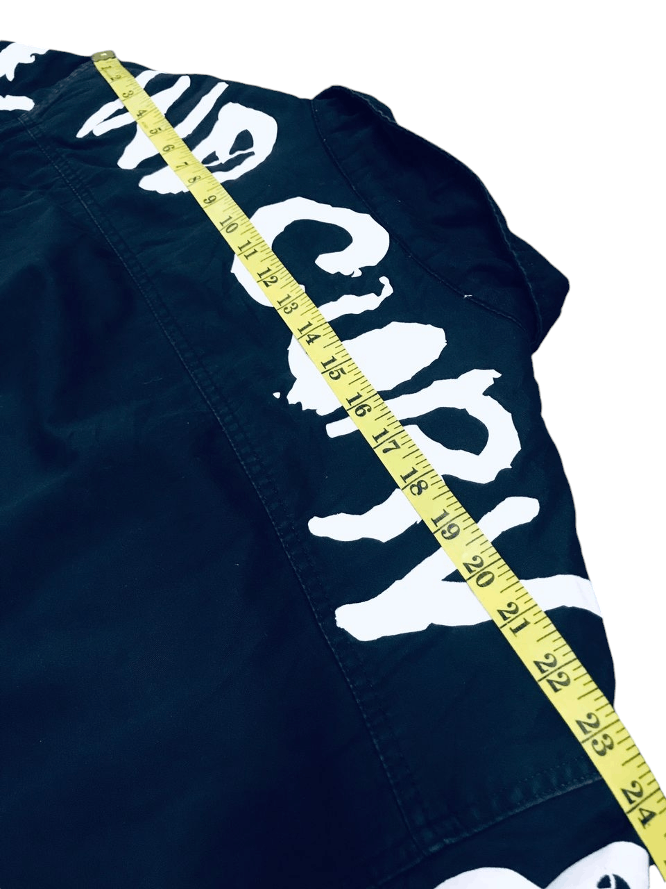 14th Addiction Growth by Grail Faded Double Pocket Jacket Size US XL / EU 56 / 4 - 8 Thumbnail