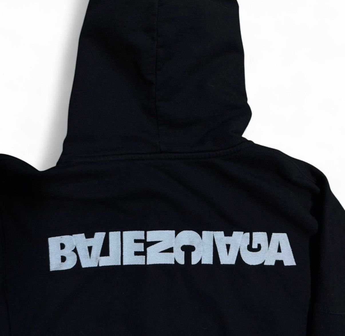 Balenciaga Balenciaga Turn Wide Zip Up Black Size US M / EU 48-50 / 2 - 5 Thumbnail