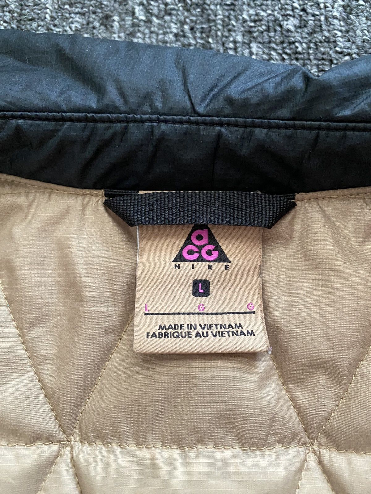 Nike ACG Nike ACG Primaloft Size US L / EU 52-54 / 3 - 5 Thumbnail