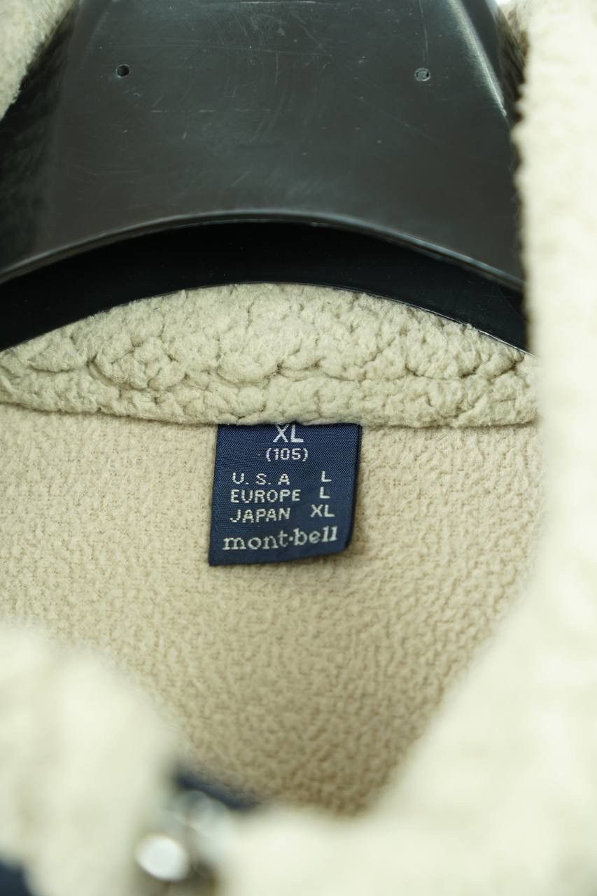 Montbell Montbell Sherpa Size US L / EU 52-54 / 3 - 6 Thumbnail