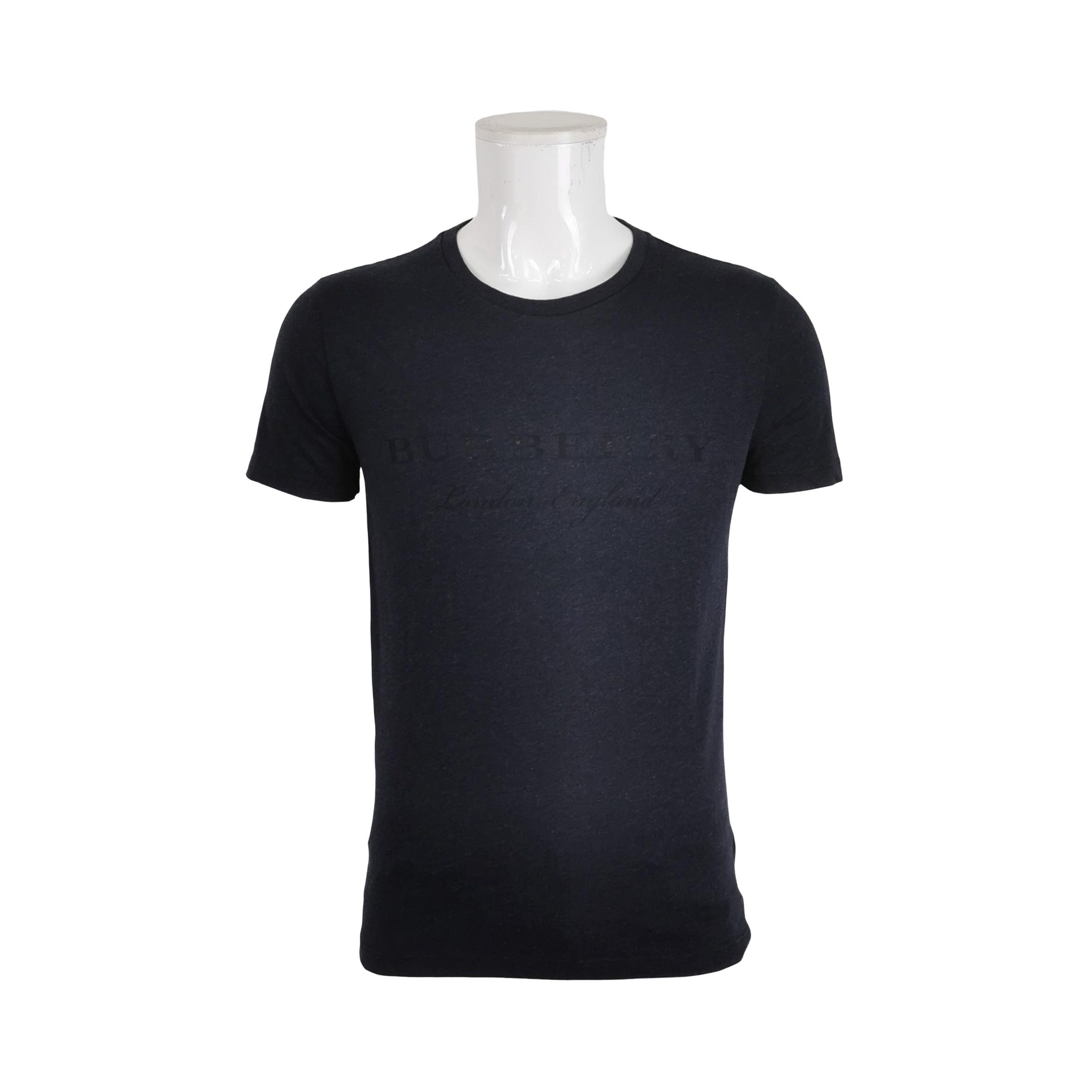 Burberry Burberry Logo T-Shirt Size S Size US S / EU 44-46 / 1 - 1 Thumbnail