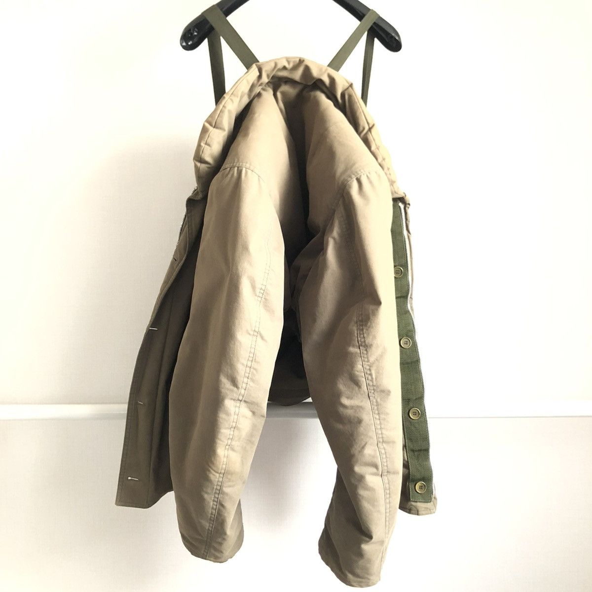 Helmut Lang 99AW M-69 FLAK JACKET Size US M / EU 48-50 / 2 - 6 Thumbnail