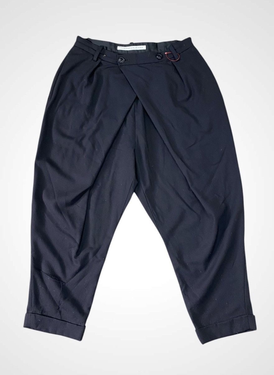 Issey Miyake Rare Sunao Kuwahara by Issey Miyake Pants Size US 31 - 1 Thumbnail