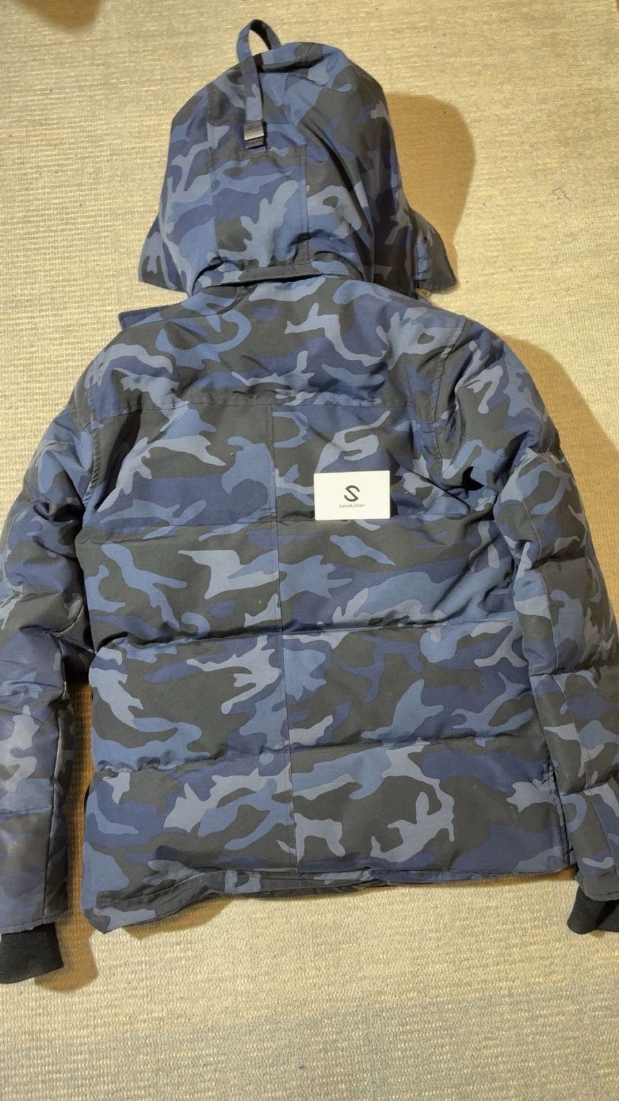 Canada Goose Canada goose Wyndham (M) Size US M / EU 48-50 / 2 - 4 Thumbnail